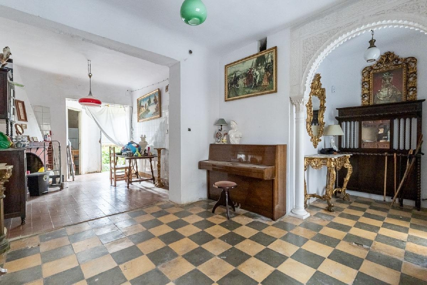  for sale house Barrio De Granada Alacantí 5