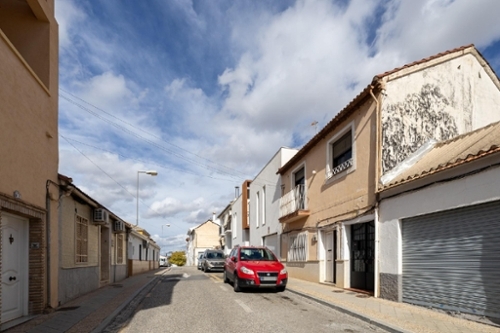 Barrio De Granada Alacantí maison foto 6349551