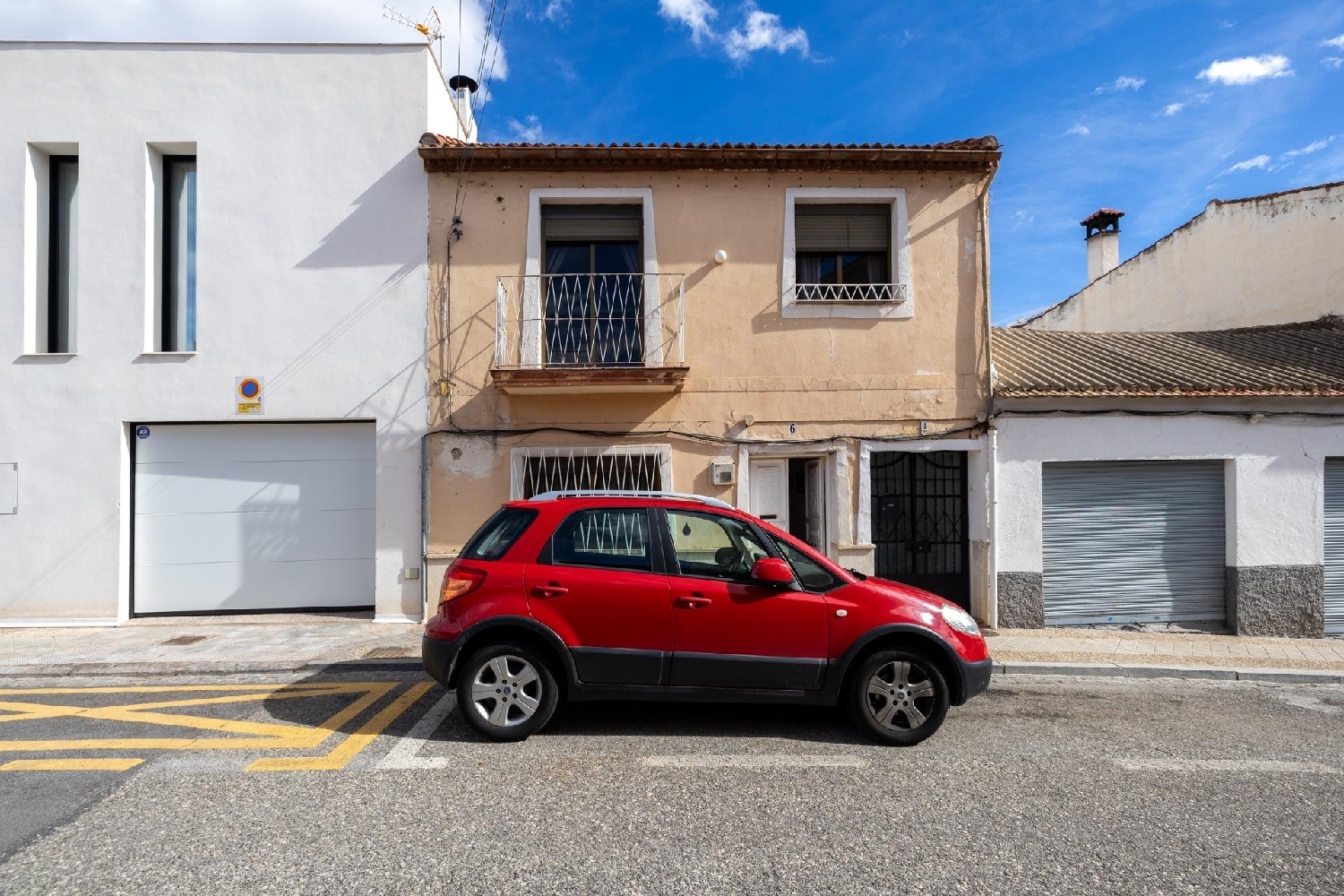  à vendre maison Barrio De Granada Alacantí 2