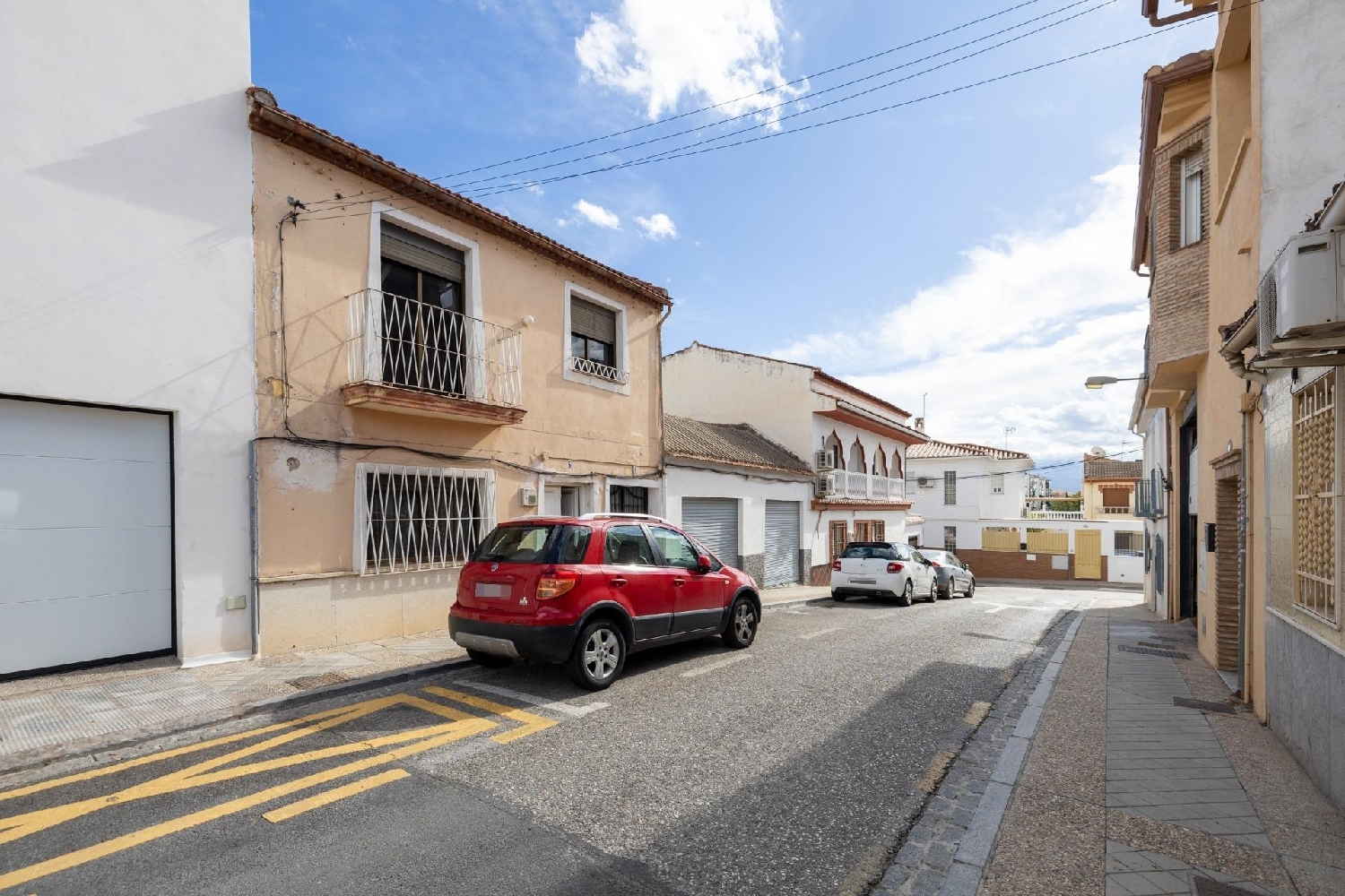  à vendre maison Barrio De Granada Alacantí 3
