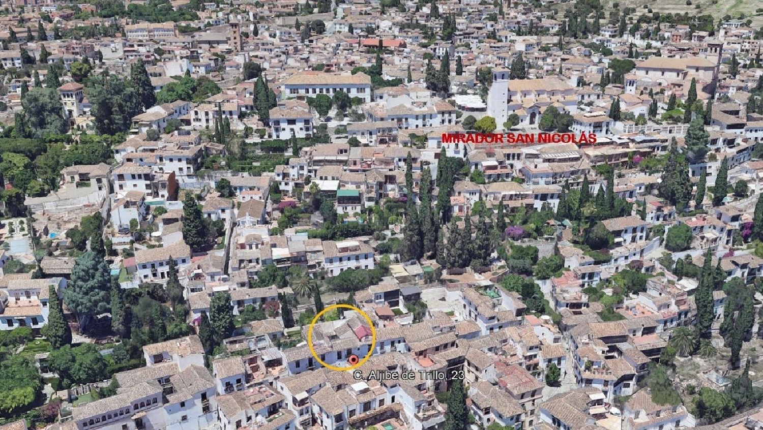  à vendre maison Barrio De Granada Alacantí 4