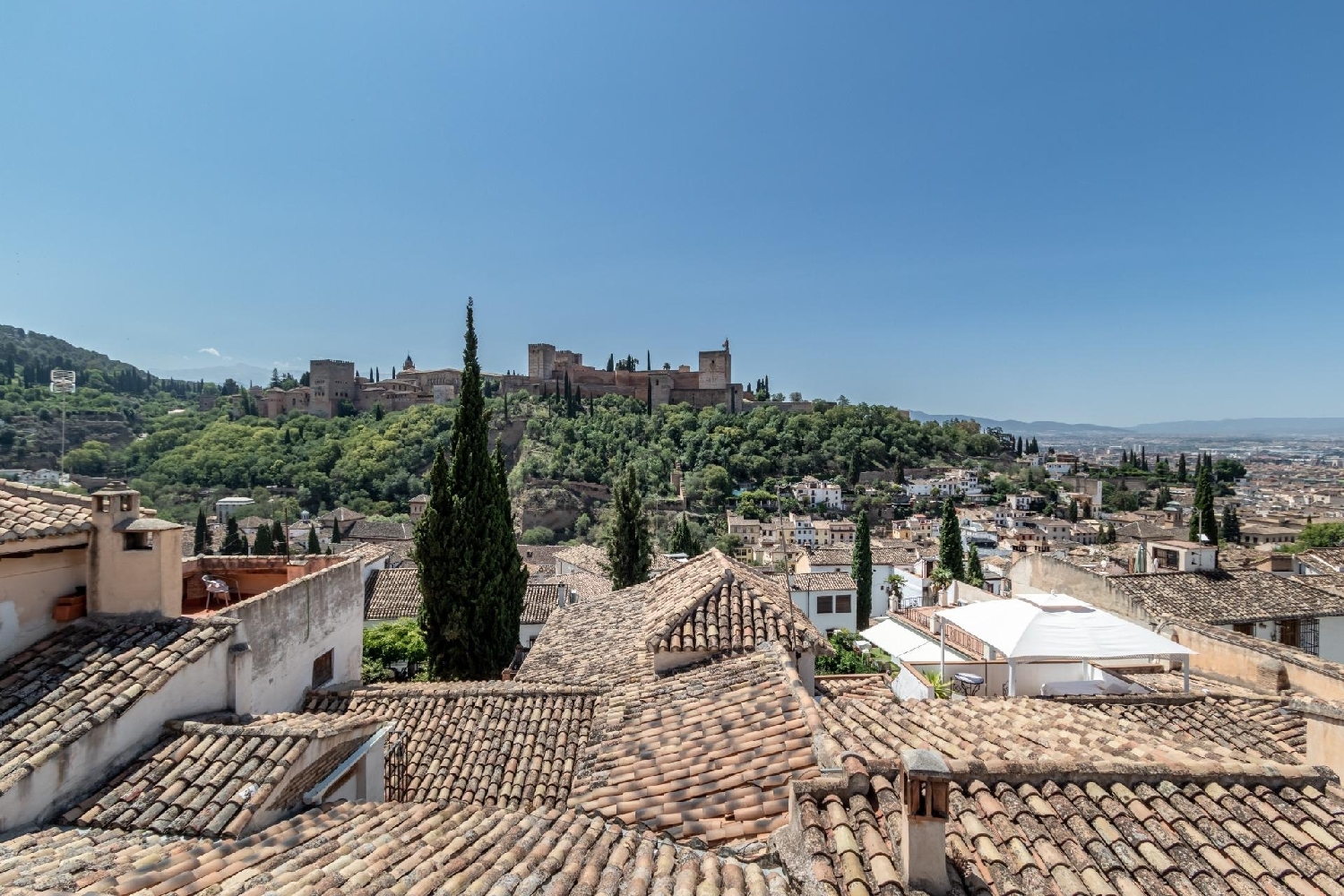  à vendre maison Barrio De Granada Alacantí 3