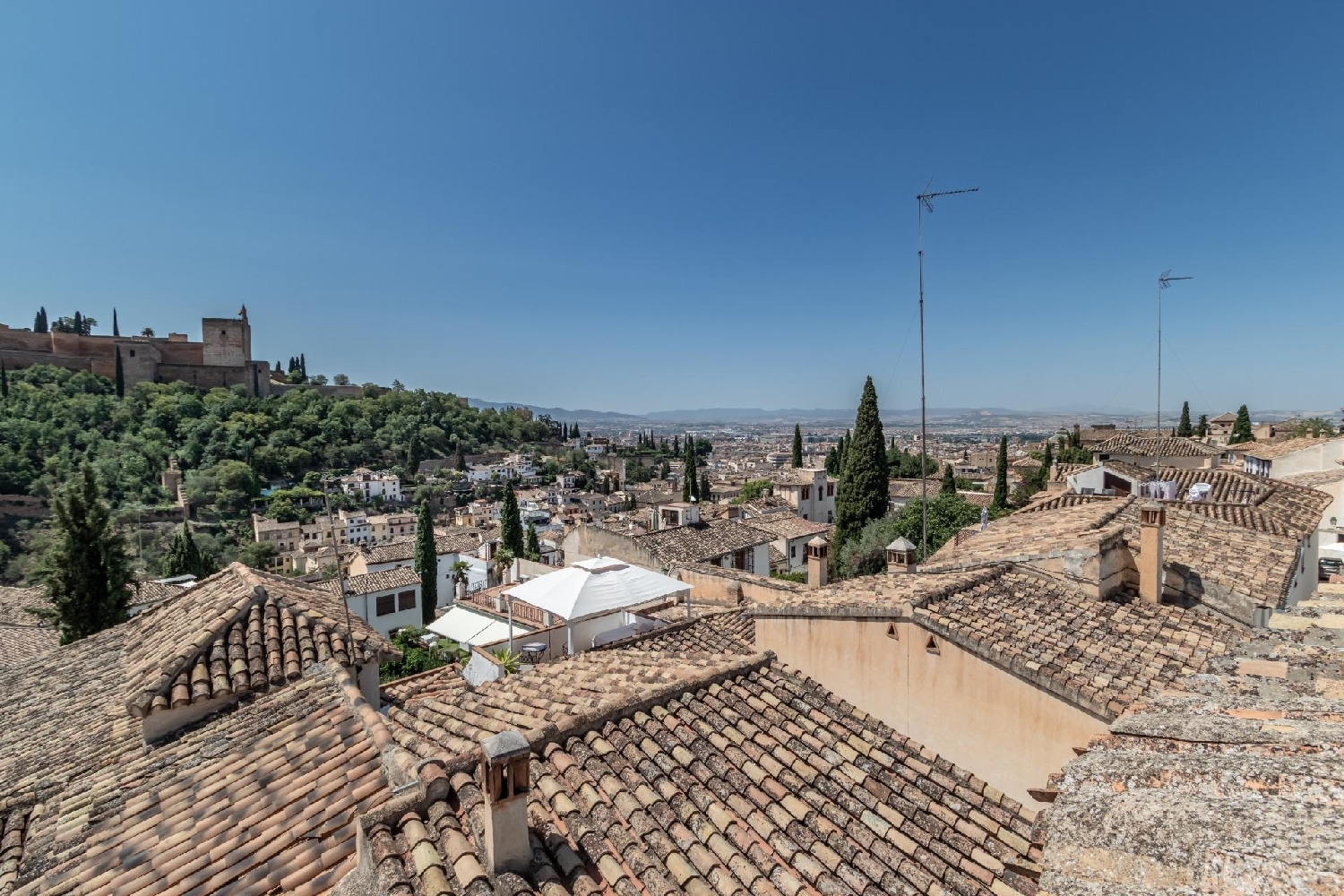  à vendre maison Barrio De Granada Alacantí 2