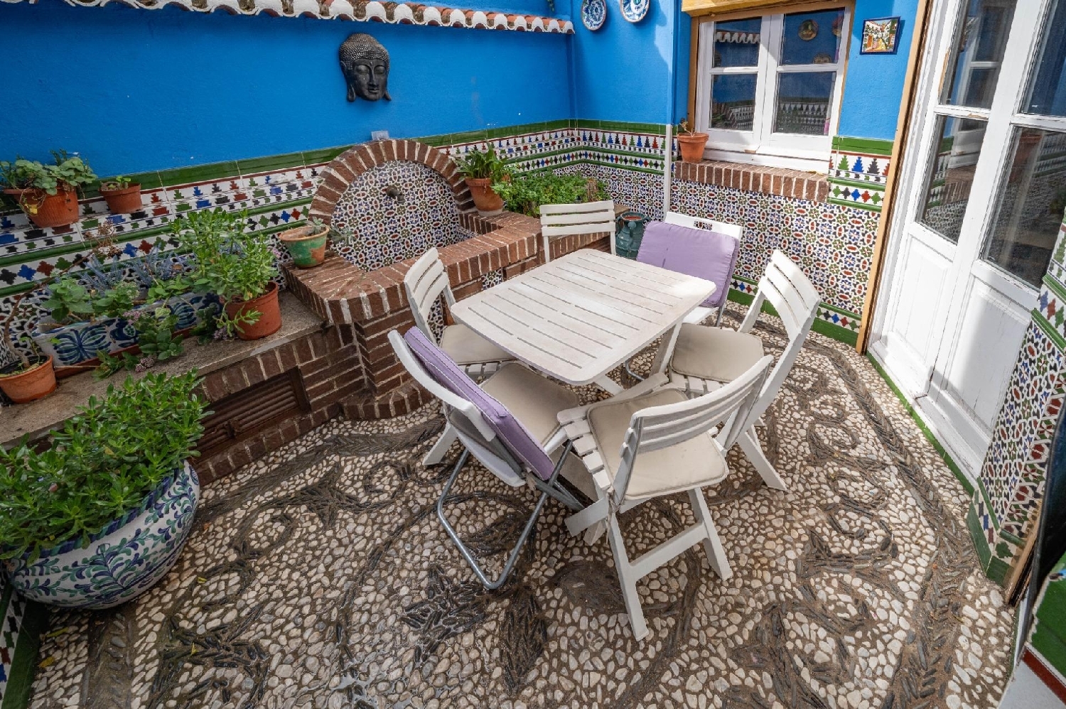  en venta casa Barrio De Granada Alacantí 6