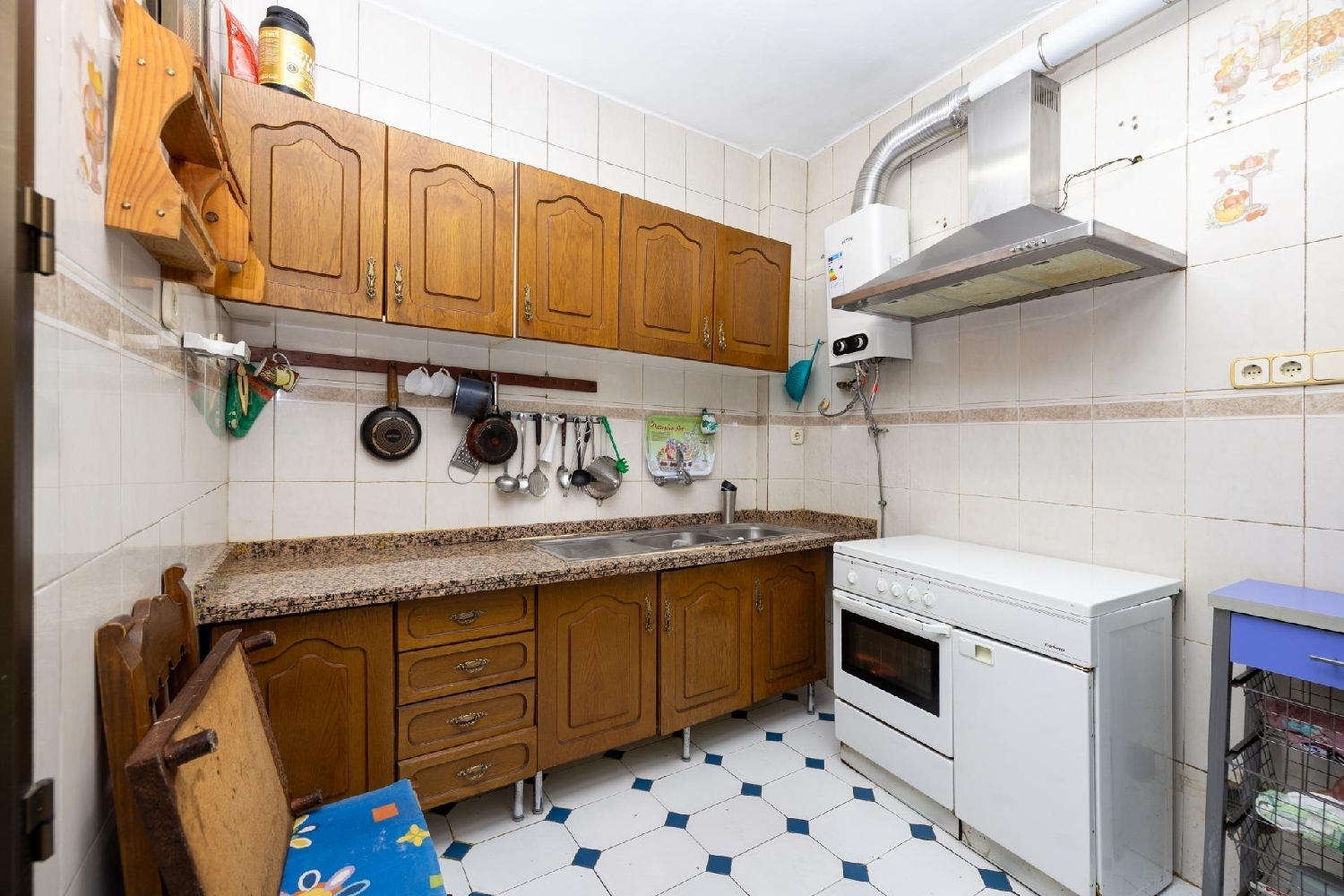  à vendre maison Barrio De Granada Alacantí 7