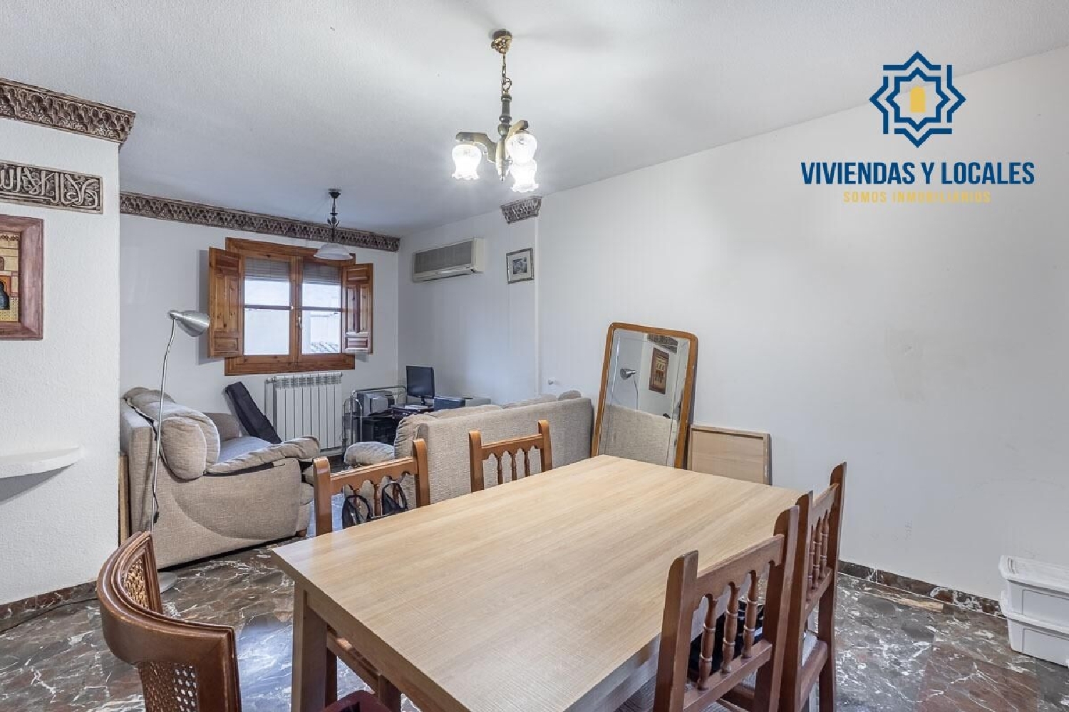  till salu hus Barrio De Granada Alacantí 2