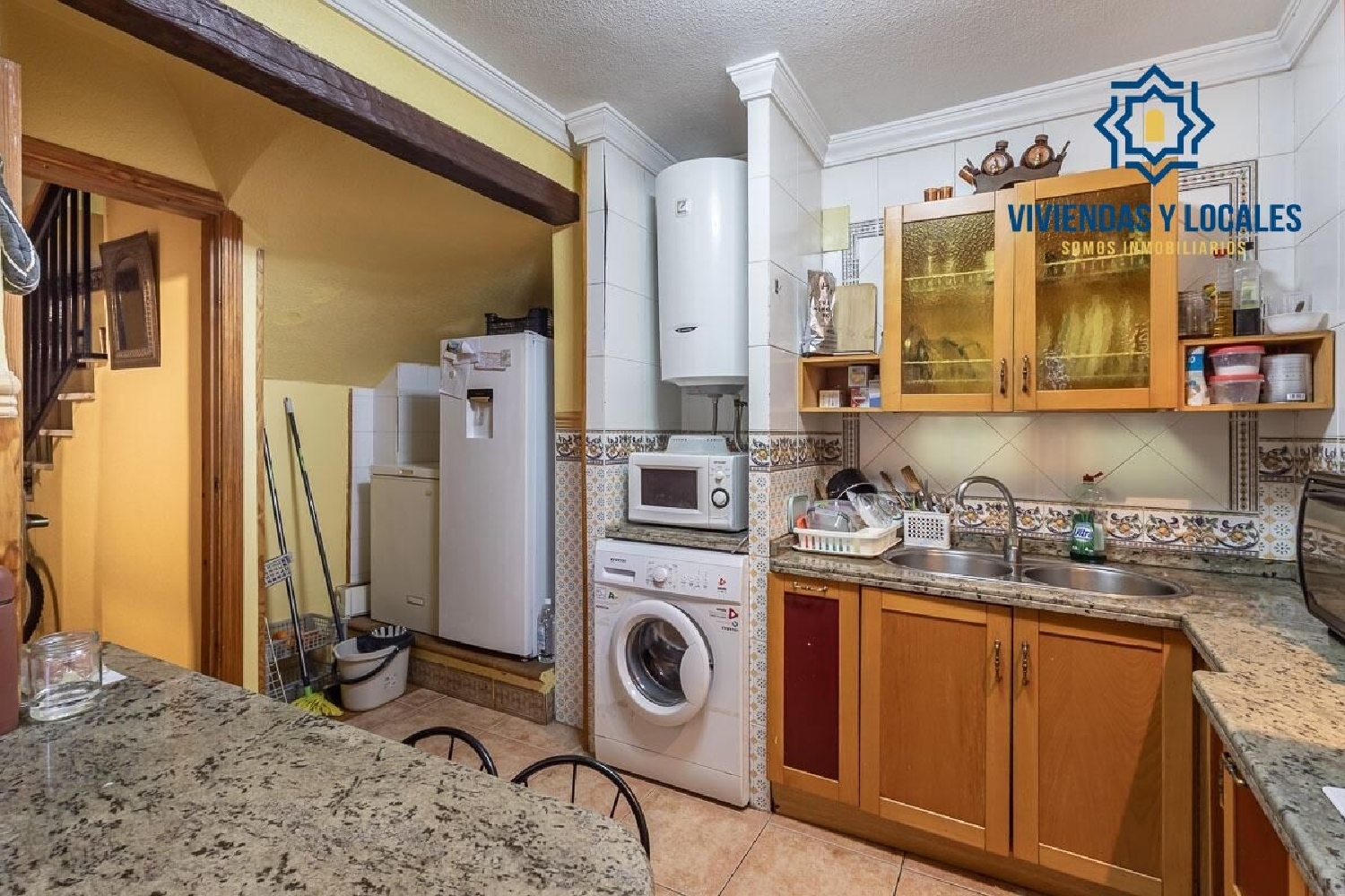  till salu hus Barrio De Granada Alacantí 8