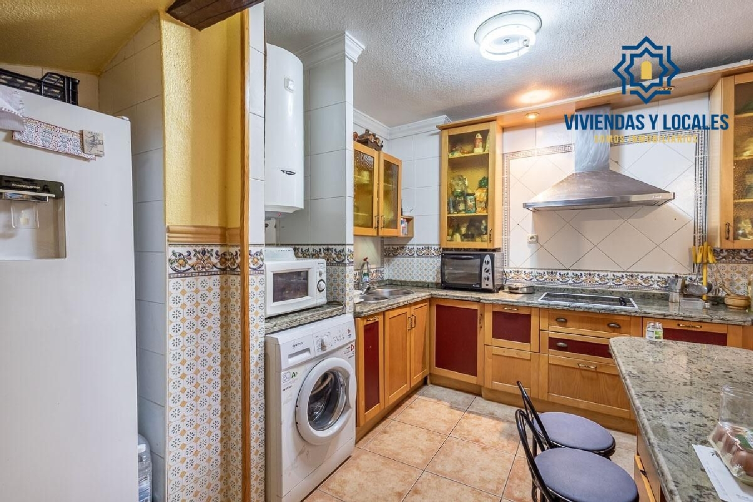  till salu hus Barrio De Granada Alacantí 6