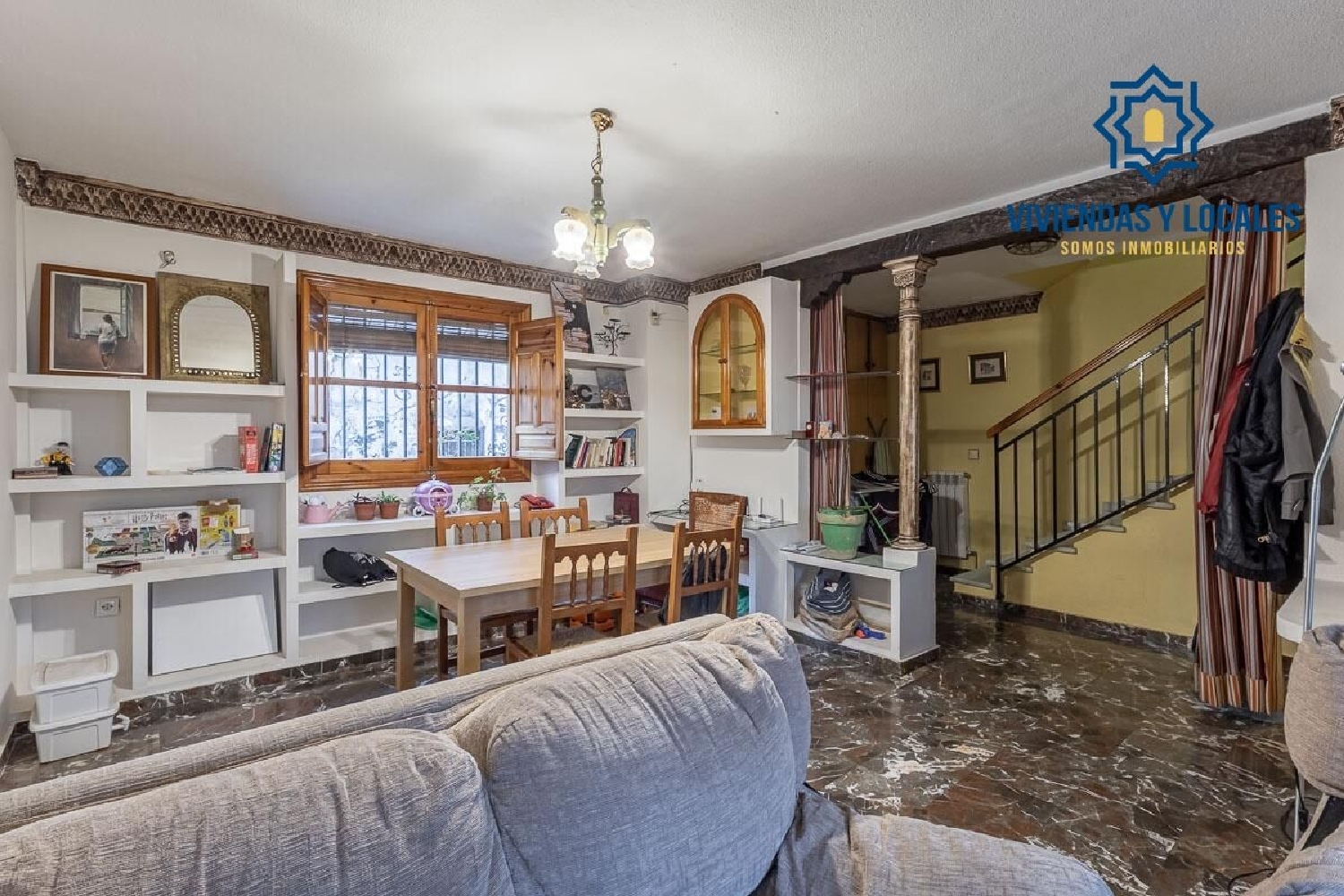  till salu hus Barrio De Granada Alacantí 4