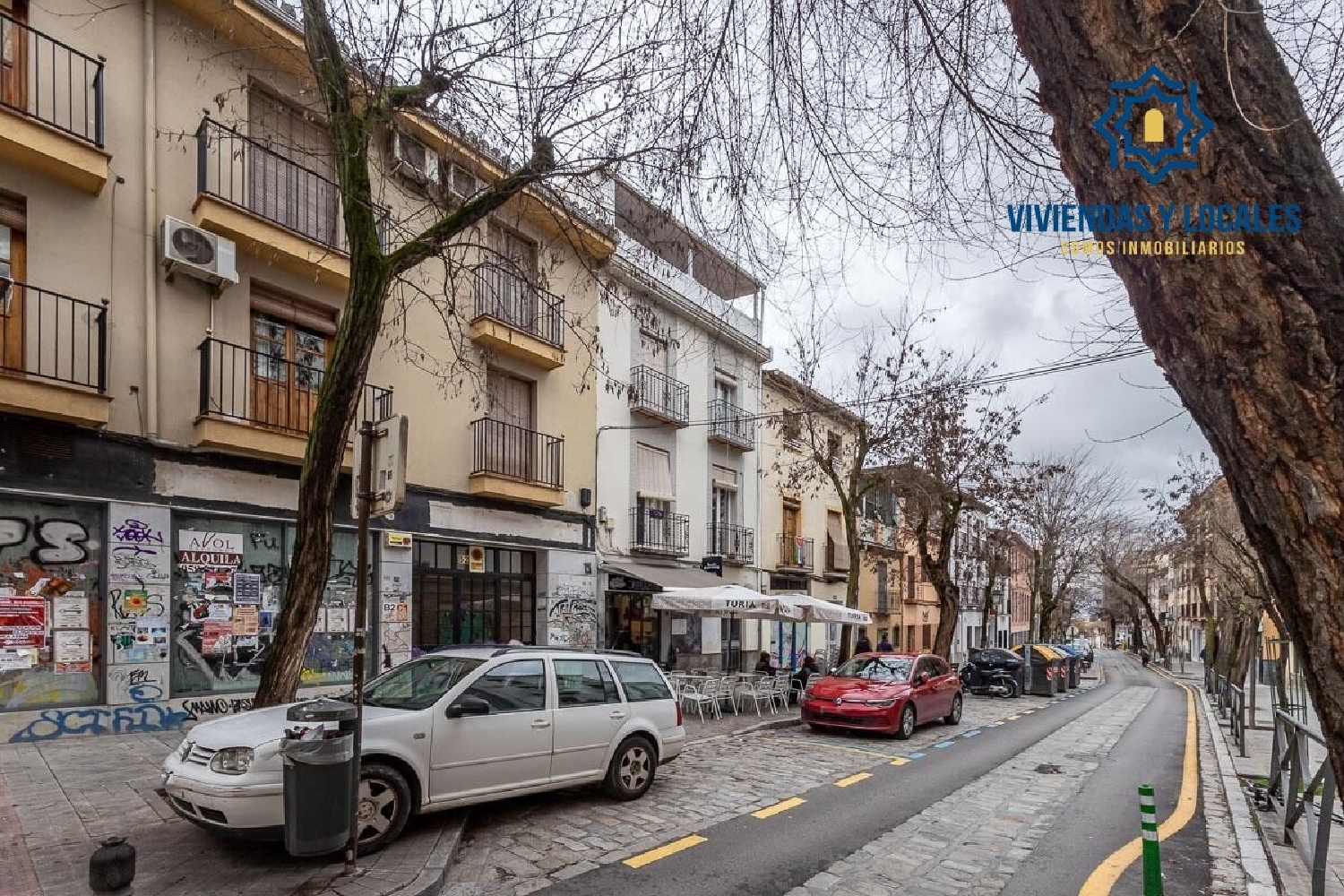  till salu hus Barrio De Granada Alacantí 1