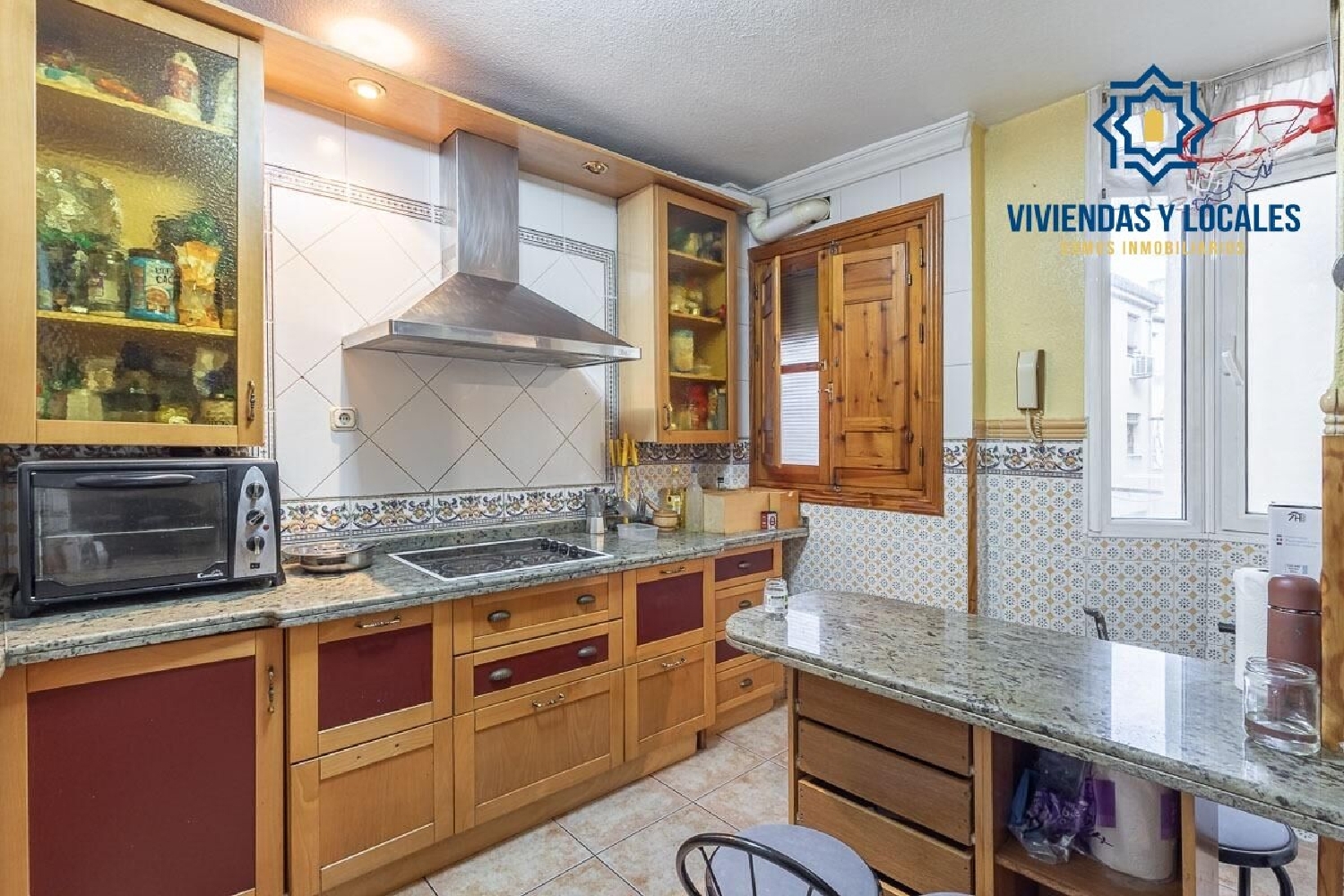  till salu hus Barrio De Granada Alacantí 7