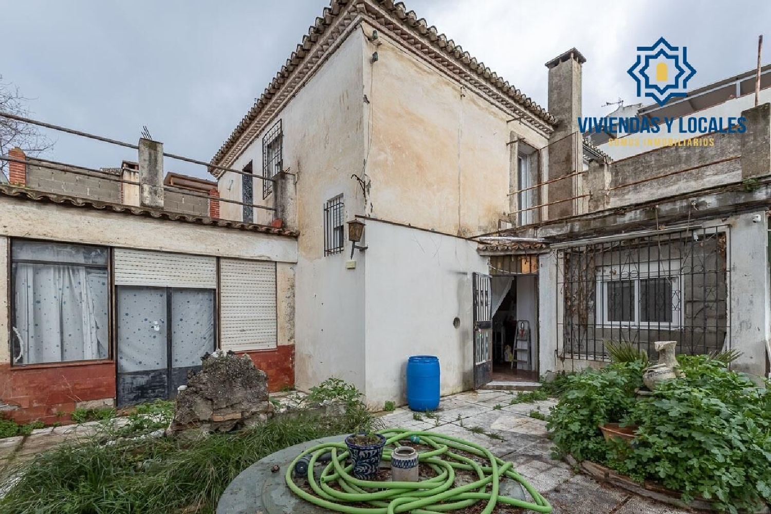  te koop huis Barrio De Granada Alacantí 2