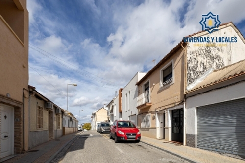 Barrio De Granada Alacantí maison foto 6349612