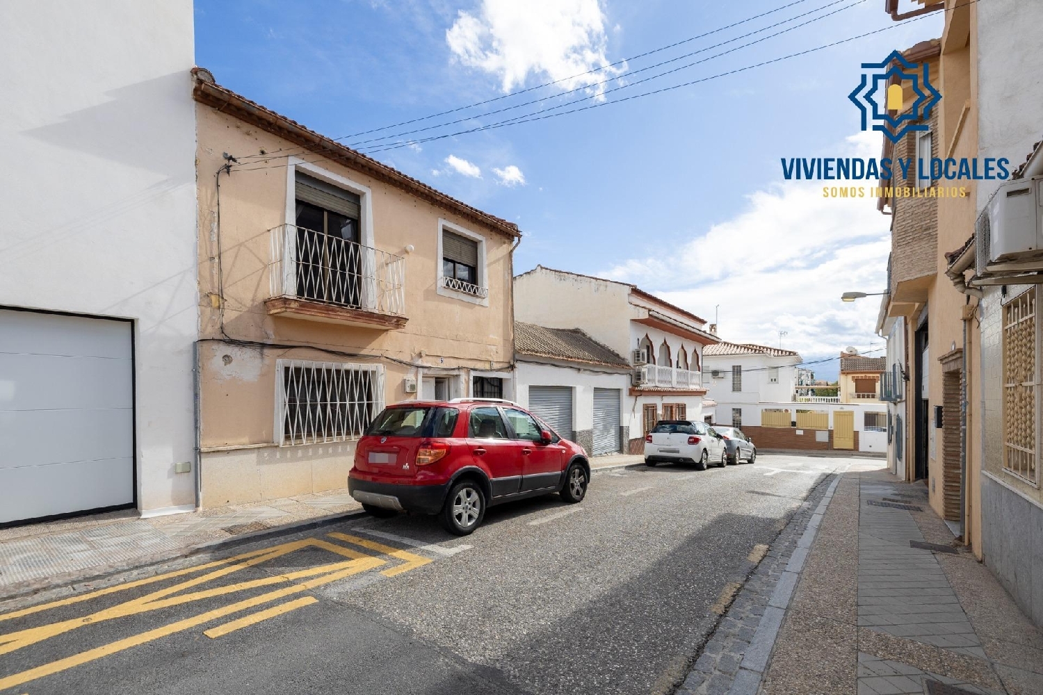  till salu hus Barrio De Granada Alacantí 3