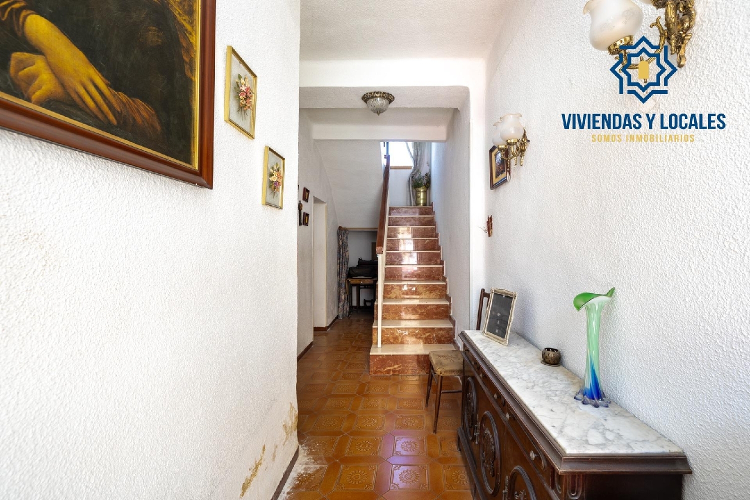  till salu hus Barrio De Granada Alacantí 4