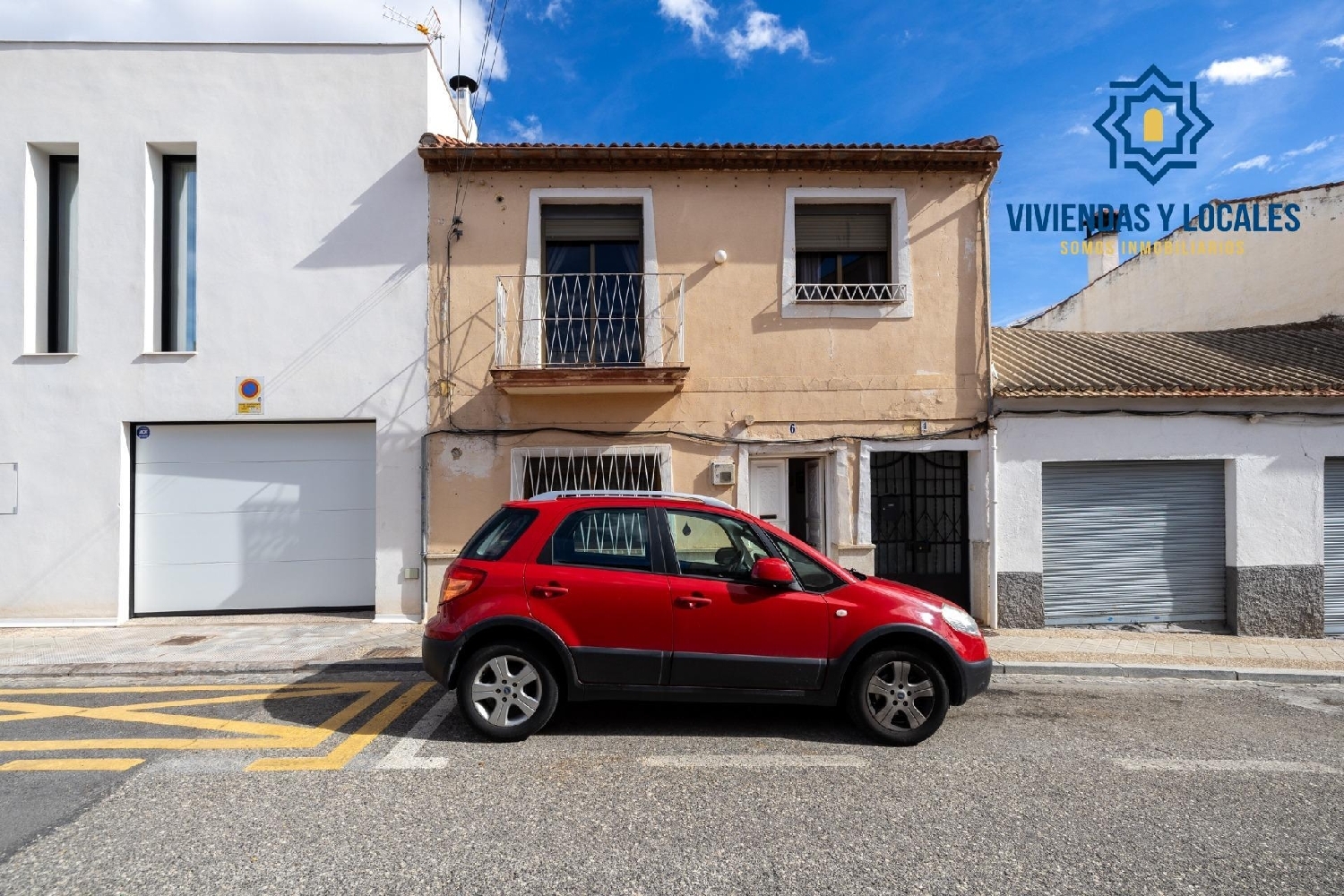  till salu hus Barrio De Granada Alacantí 2