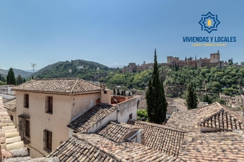 Barrio De Granada Alacantí huis foto 6349616