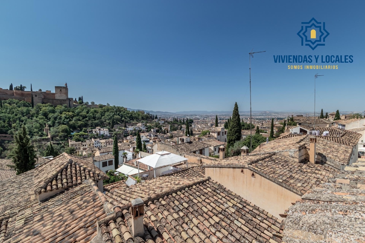  te koop huis Barrio De Granada Alacantí 2