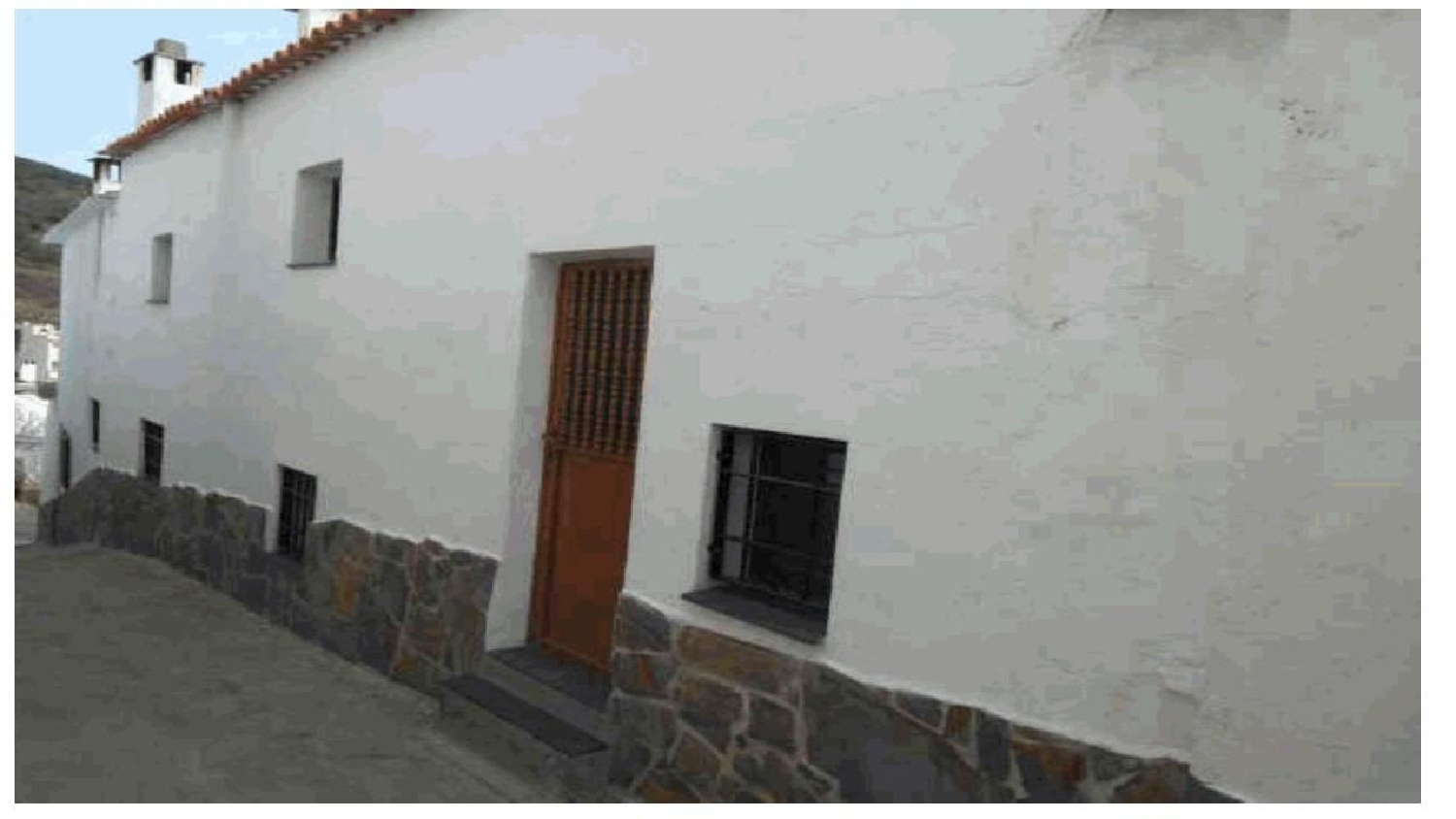 for sale house Bayarcal Alpujarra Almeriense 1