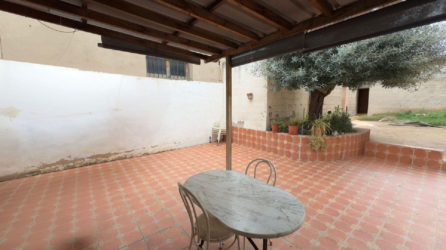  te koop huis Benaguasil Camp De Túria 1