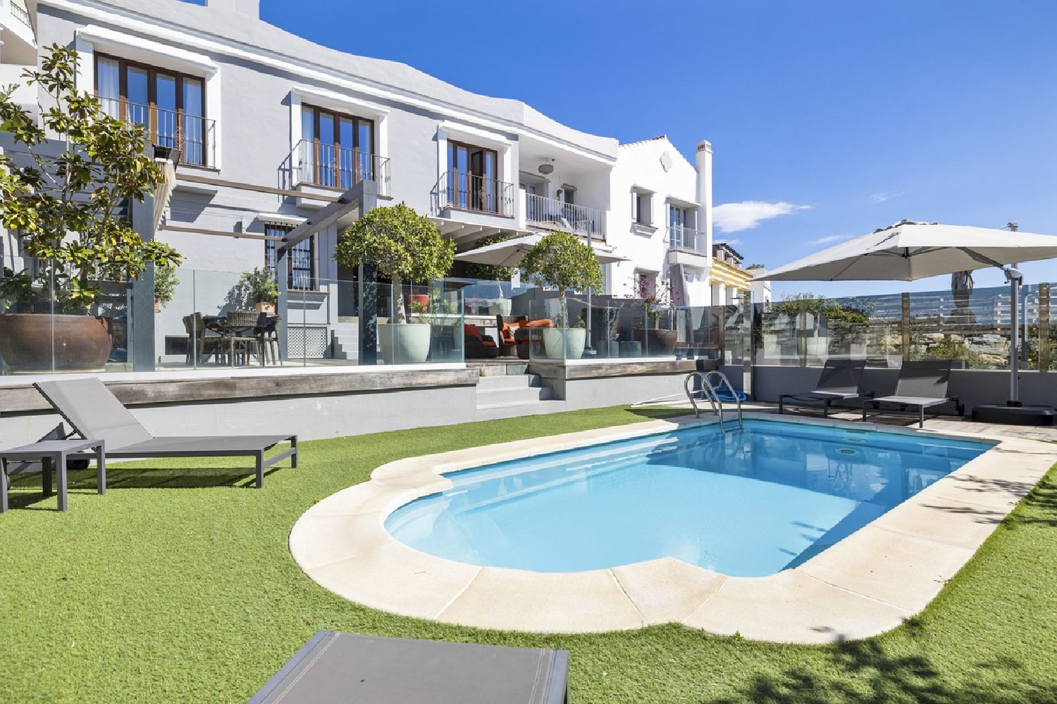  te koop huis Benahavís Costa Del Sol Occidental 1