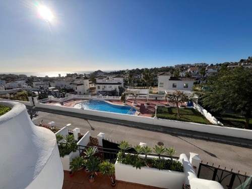 Benalmádena Costa Del Sol Occidental casa foto 6350821