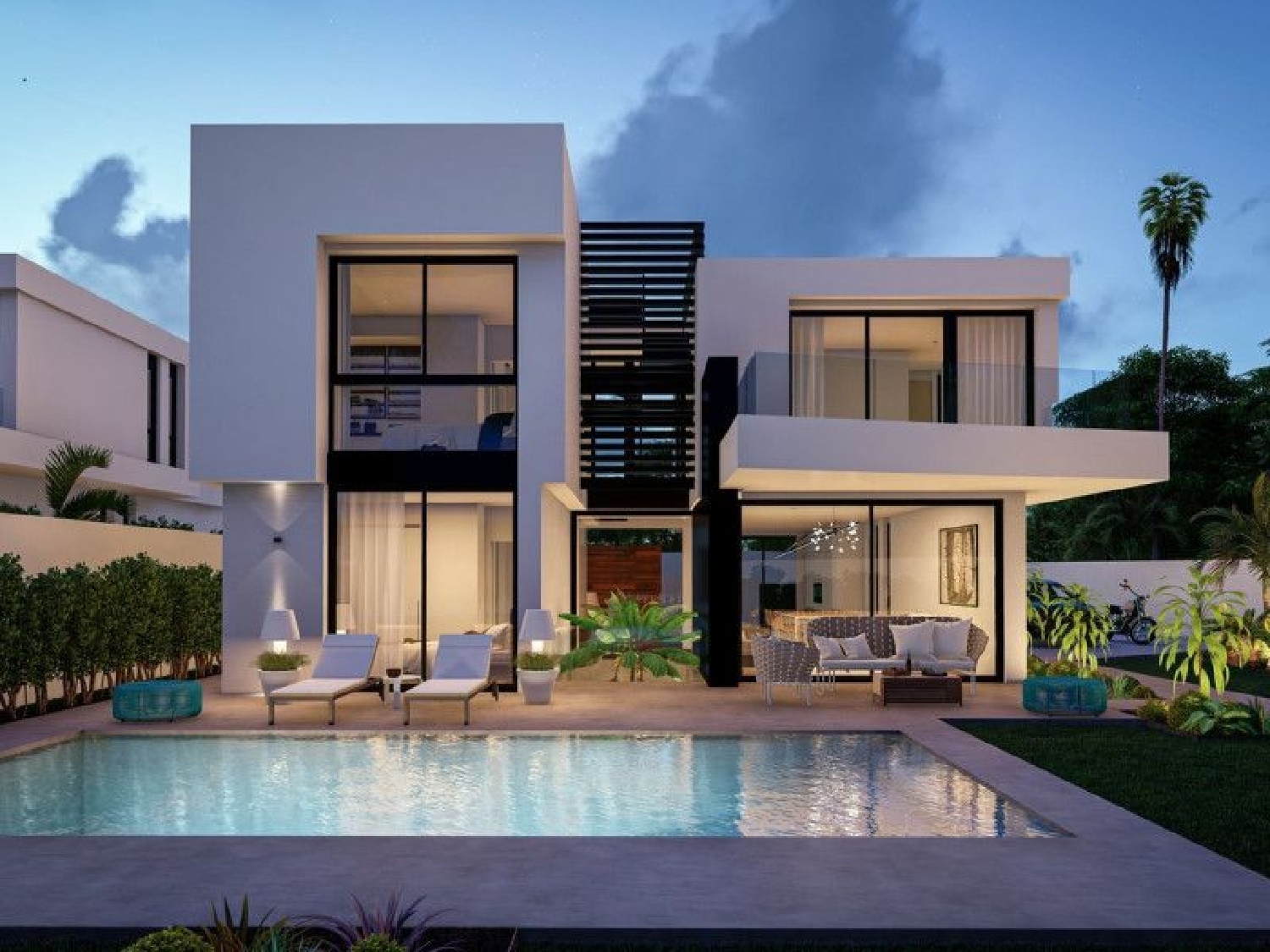  en venta casa Benidorm (Centro) Marina Baixa 1