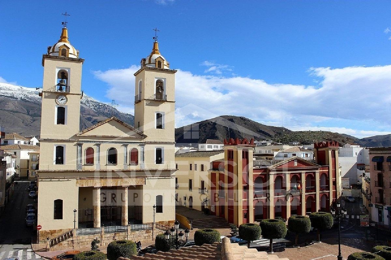  till salu hus Berja Poniente Almeriense 5