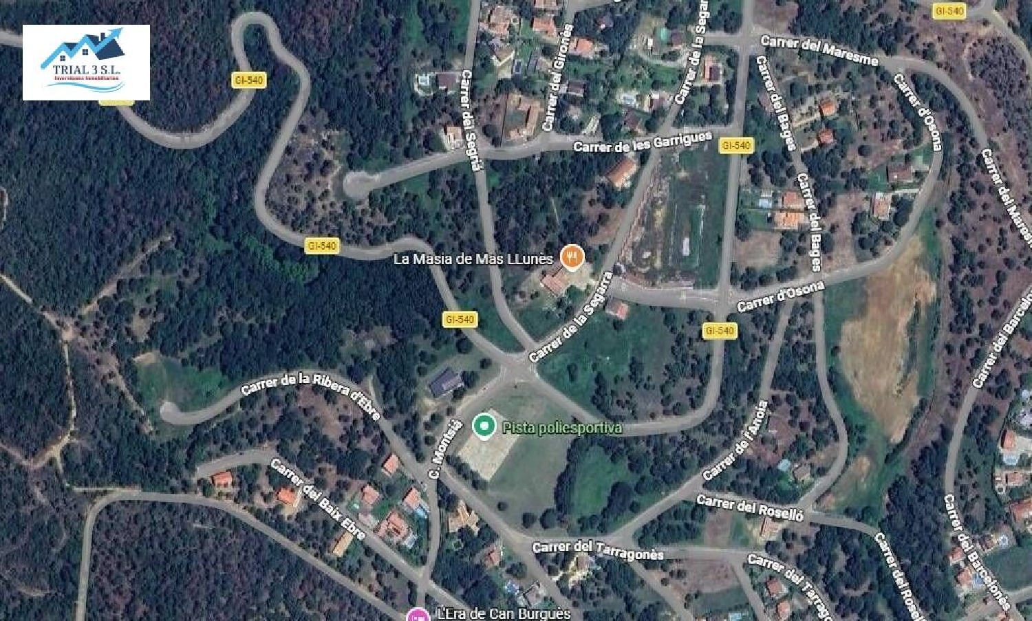  till salu hus Bescanó Gironès 3