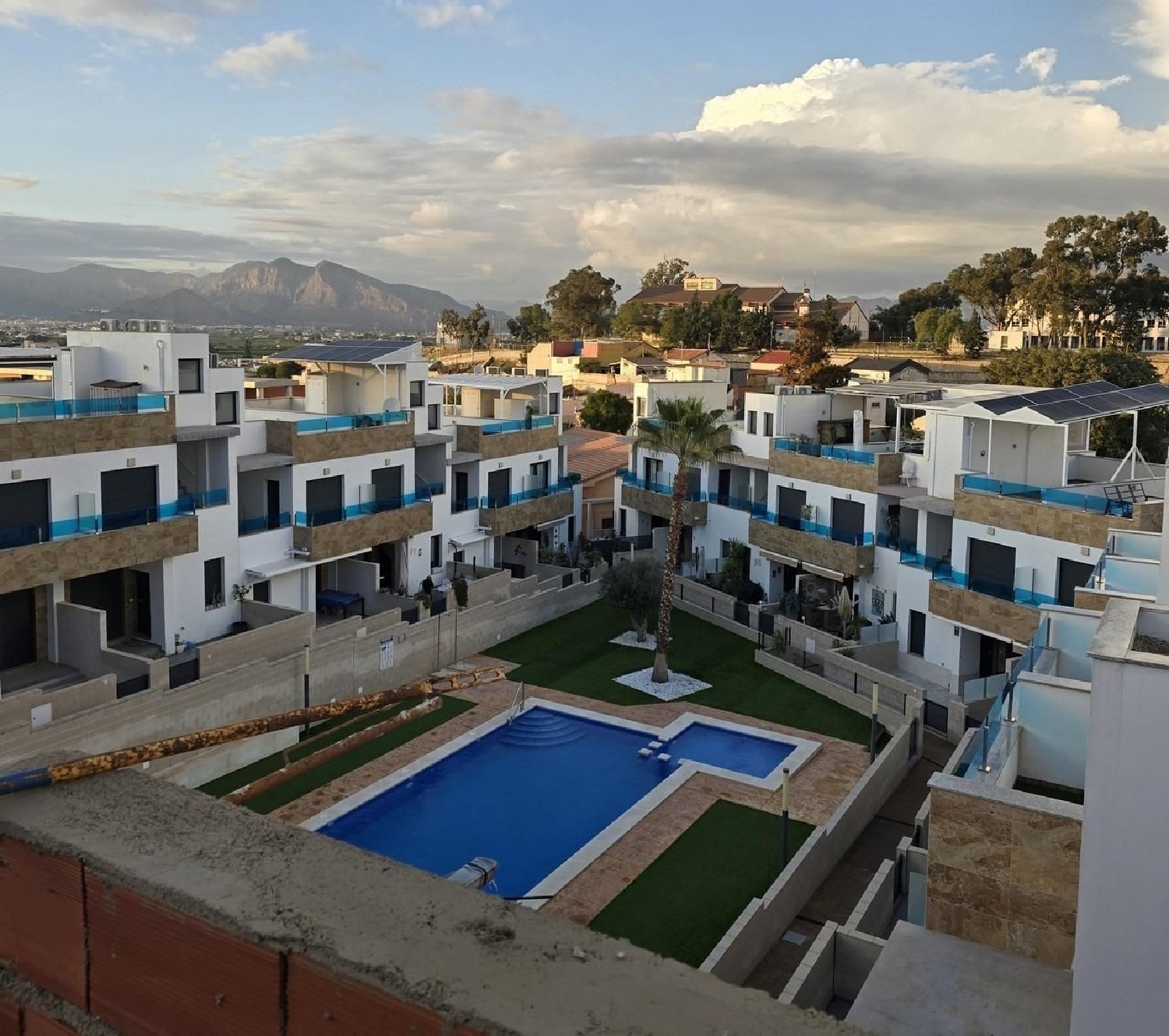  till salu hus Bigastro Baix Segura 9