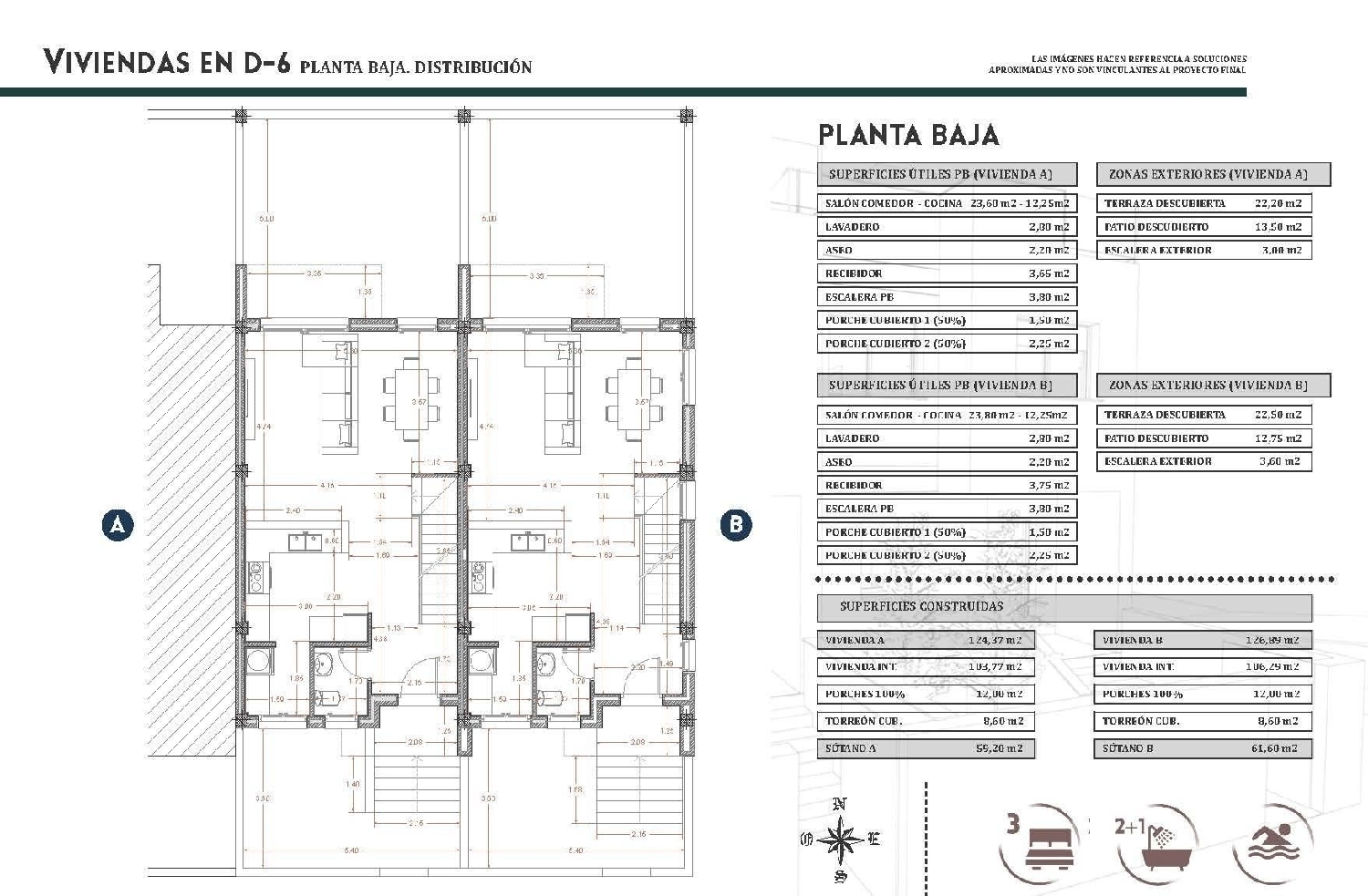  till salu hus Bigastro Baix Segura 24