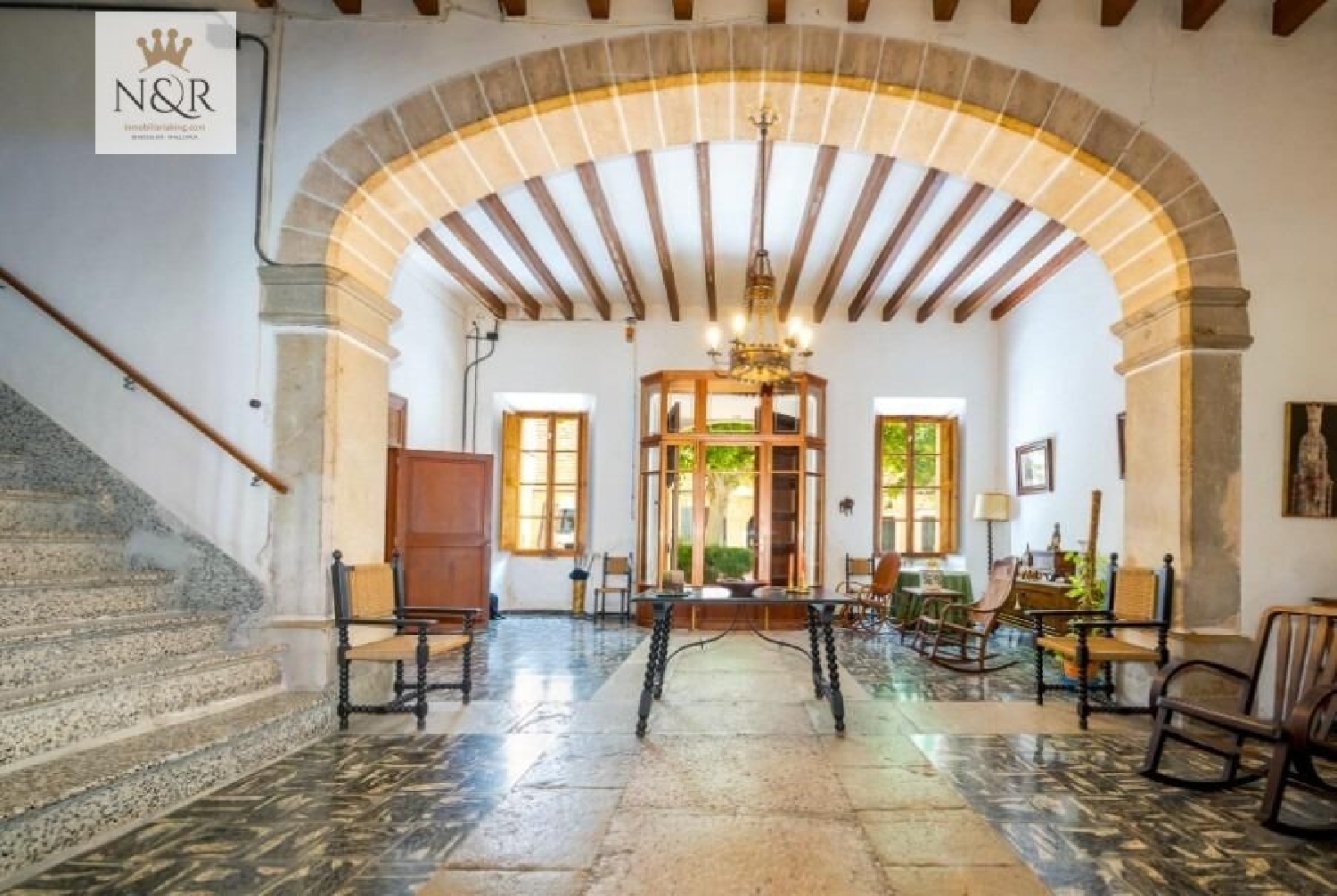  te koop huis Binissalem Raiguer 1