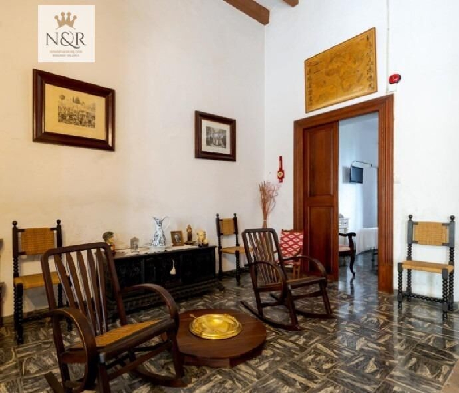  te koop huis Binissalem Raiguer 6