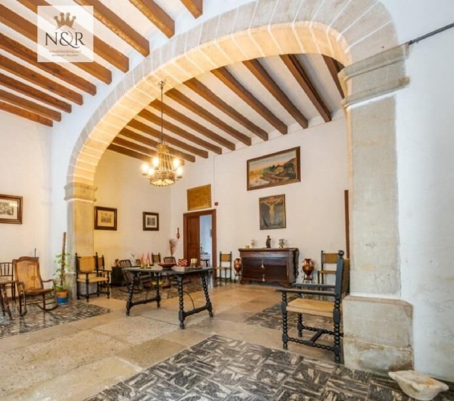  te koop huis Binissalem Raiguer 2