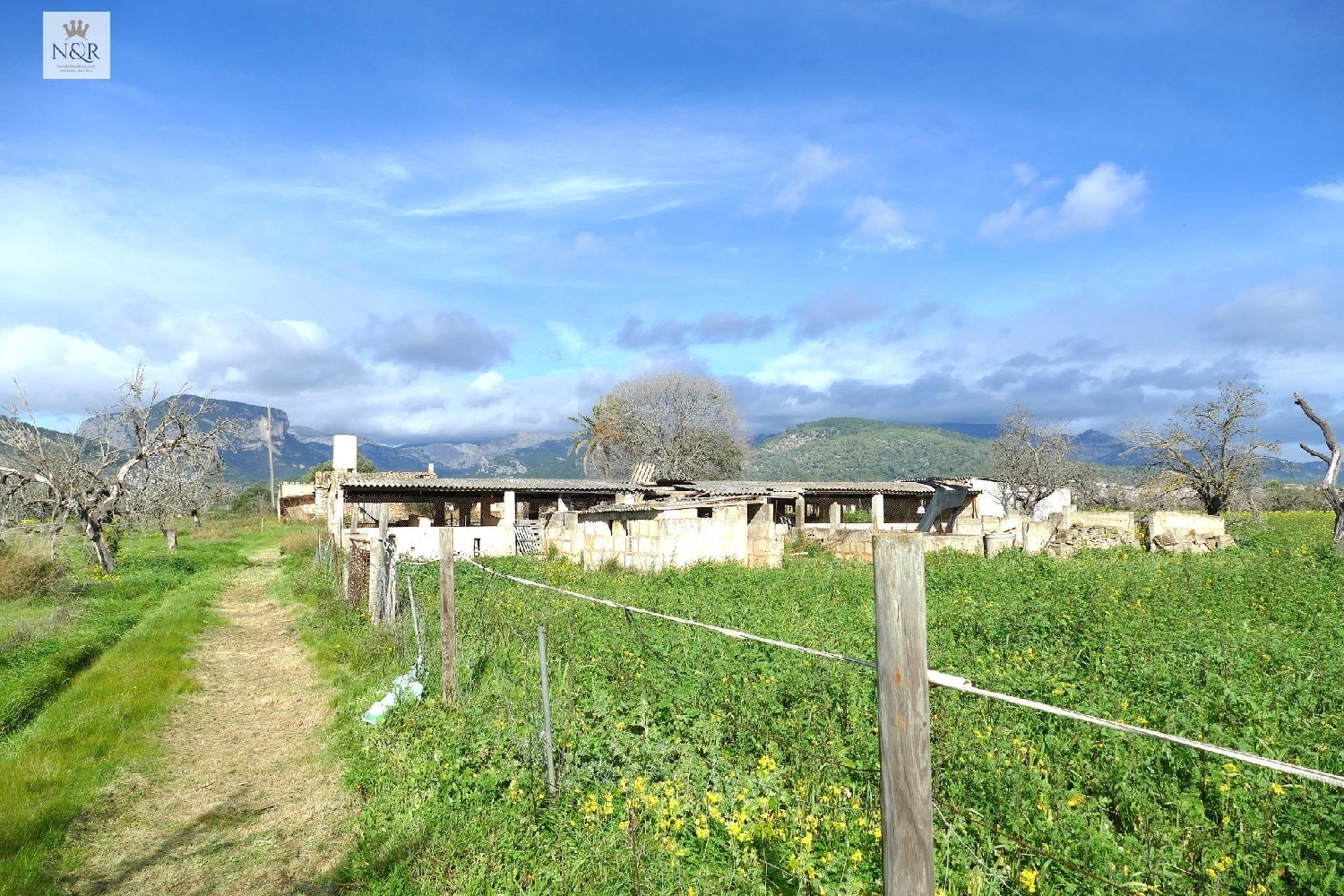 till salu hus Binissalem Raiguer 3