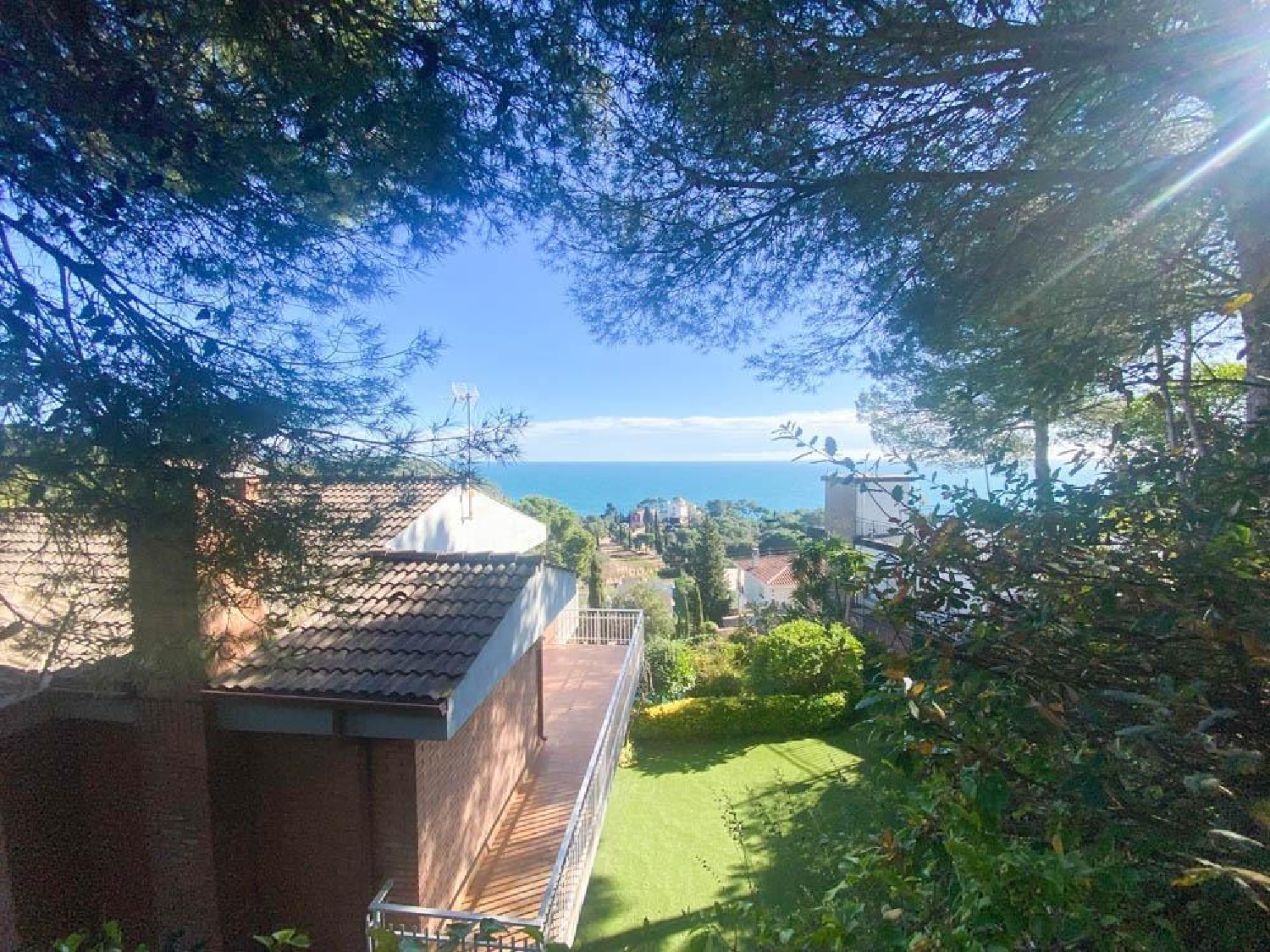  te koop huis Blanes Selva 3