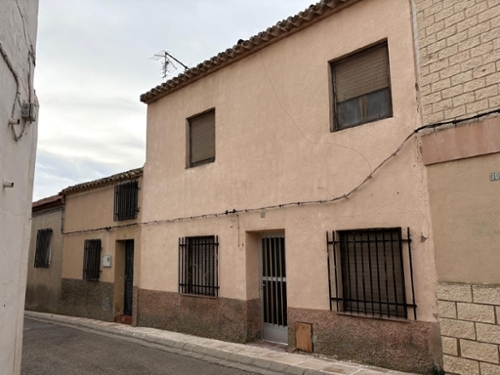 Bonete Monte Ibérico Almansa casa foto 6350694