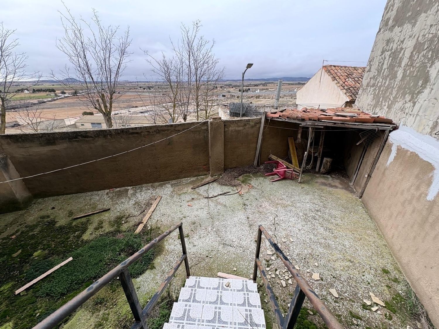  en venta casa Bonete Monte Ibérico Almansa 3