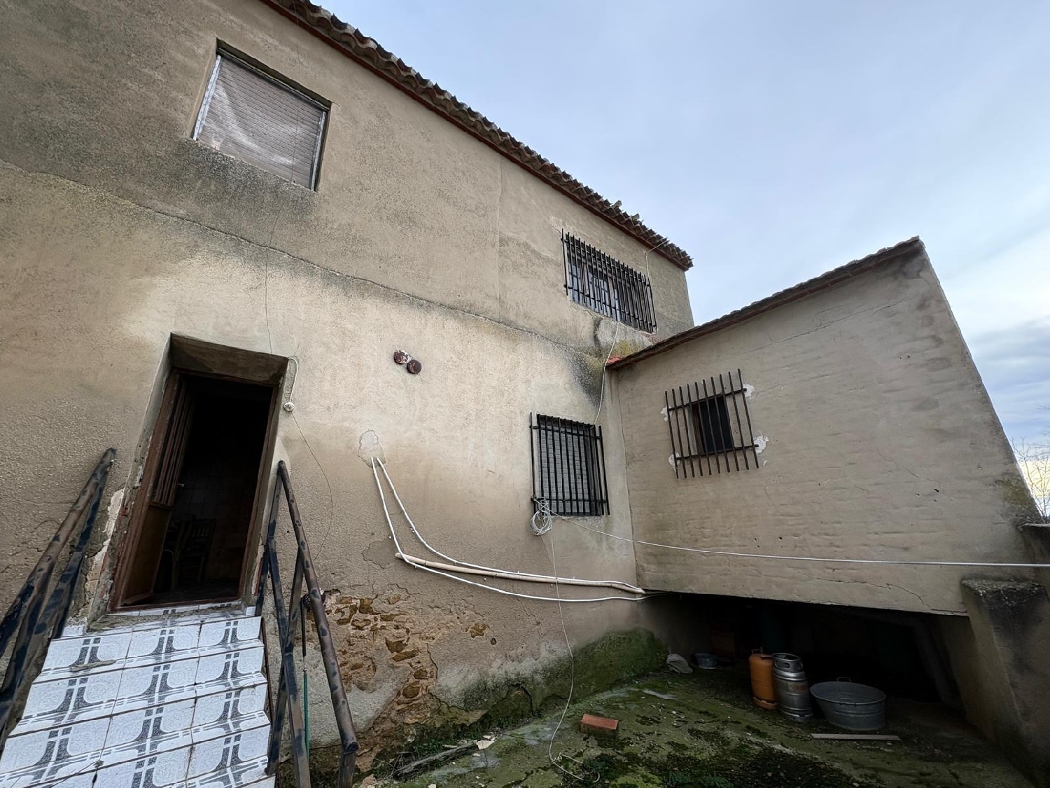  en venta casa Bonete Monte Ibérico Almansa 2