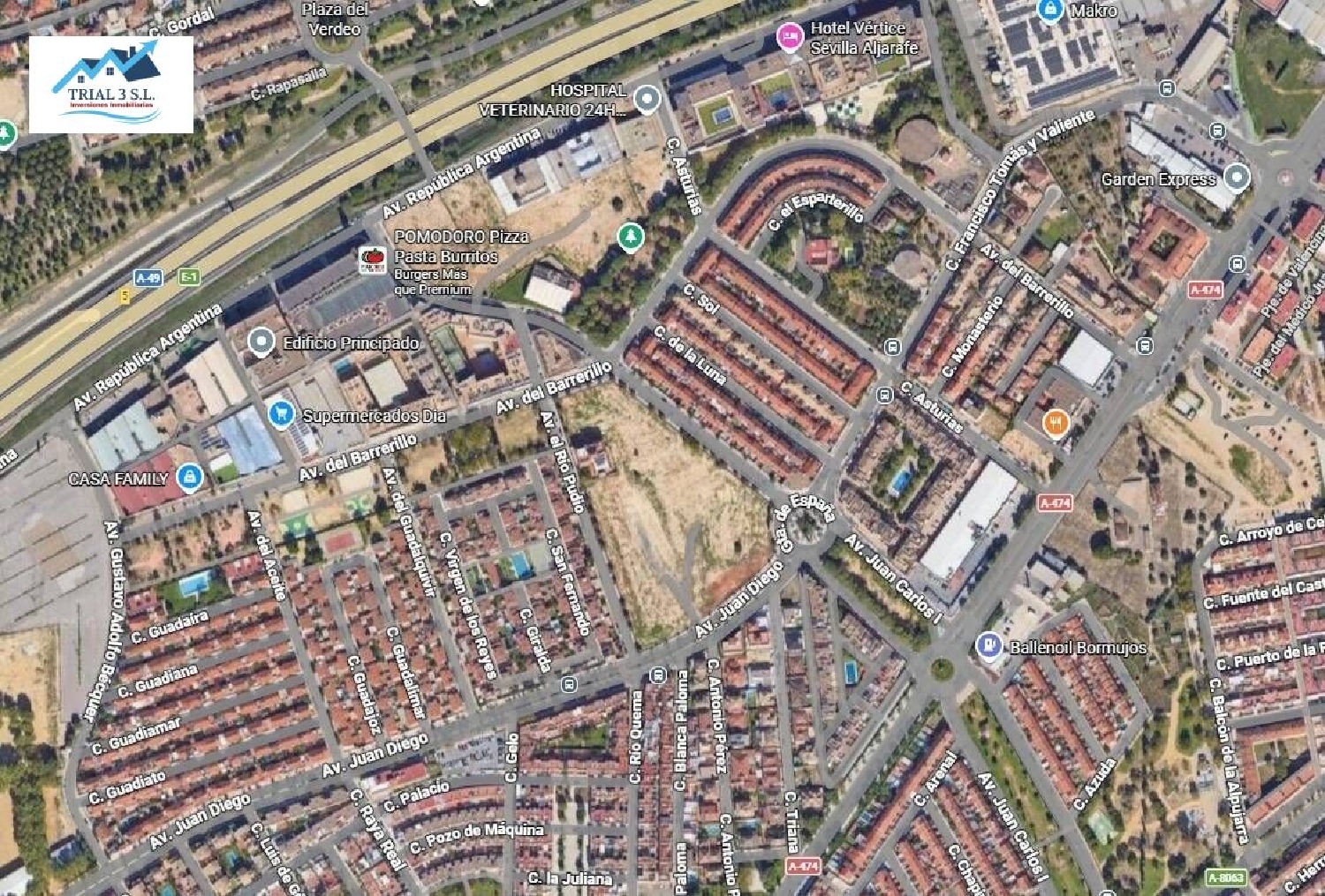 kaufen Haus Bormujos Metropolitana De Sevilla 2