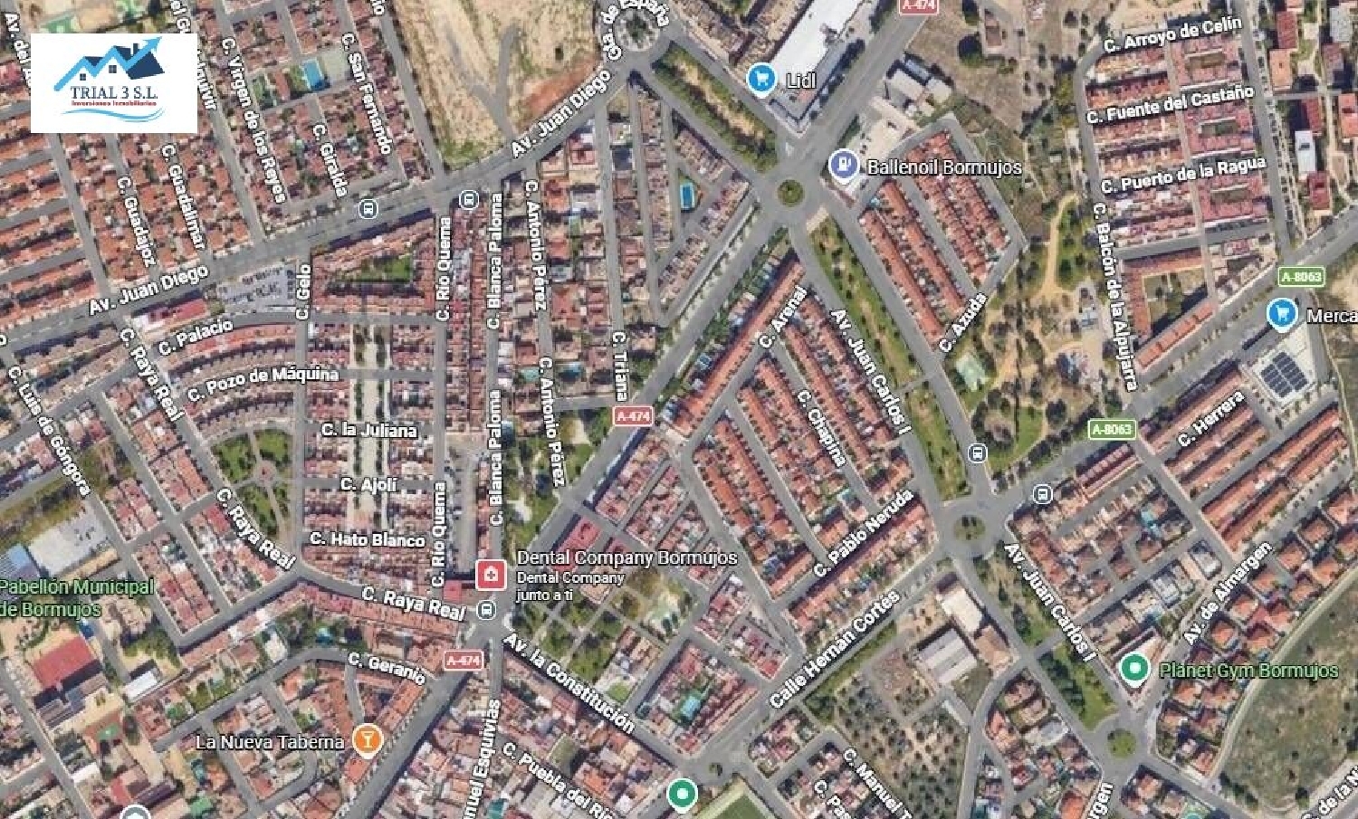  kaufen Haus Bormujos Metropolitana De Sevilla 3