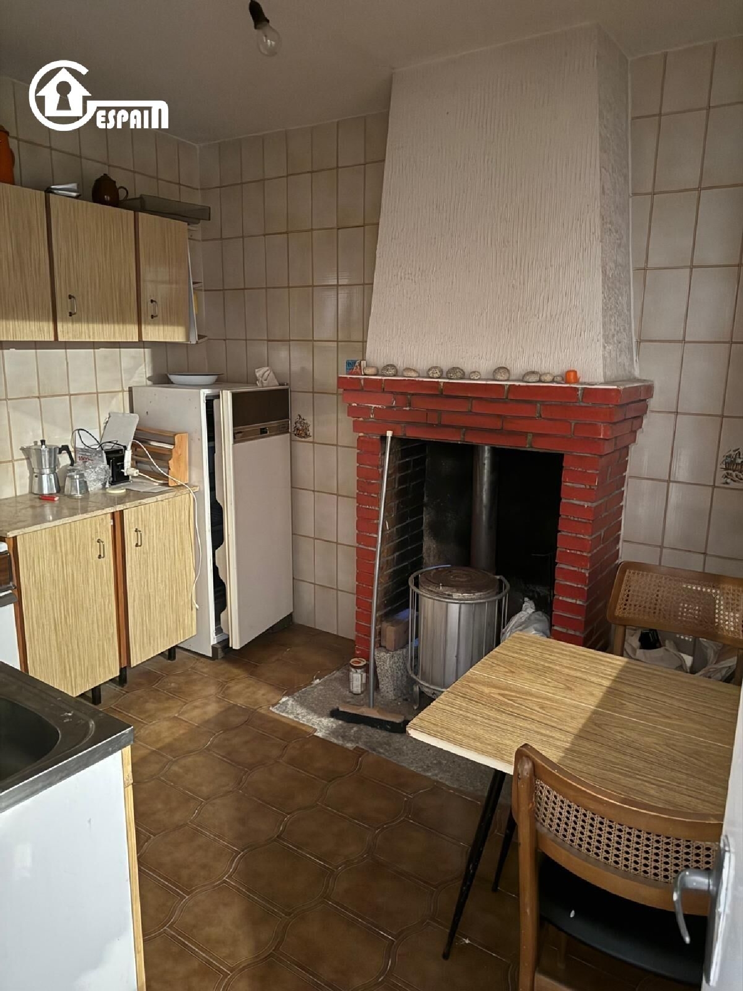  till salu hus Burgohondo Alberche 7