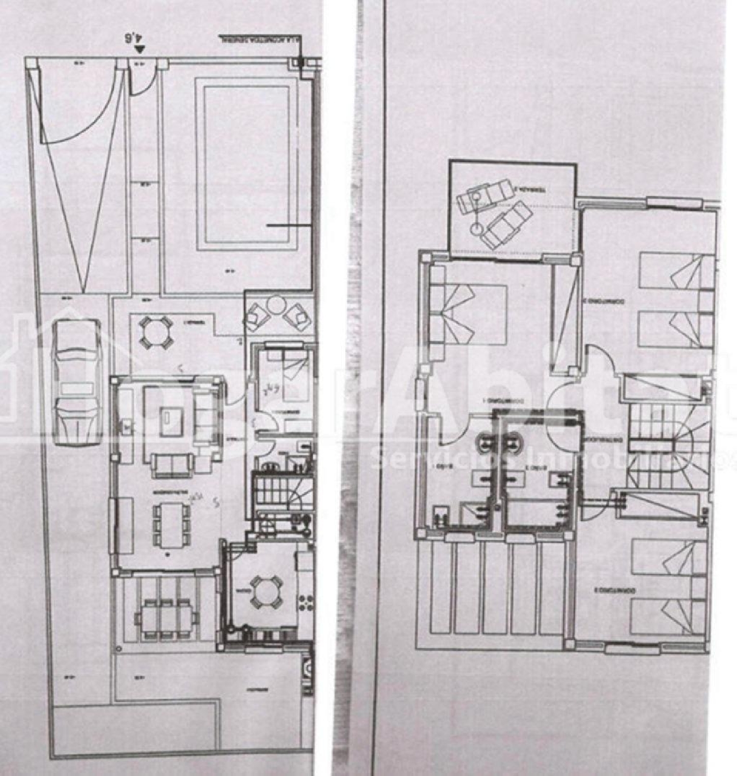  till salu hus Burriana Plana Baixa 8