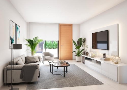 Cabo Cervera-Playa La Mata Baix Segura Haus Bild 6344205