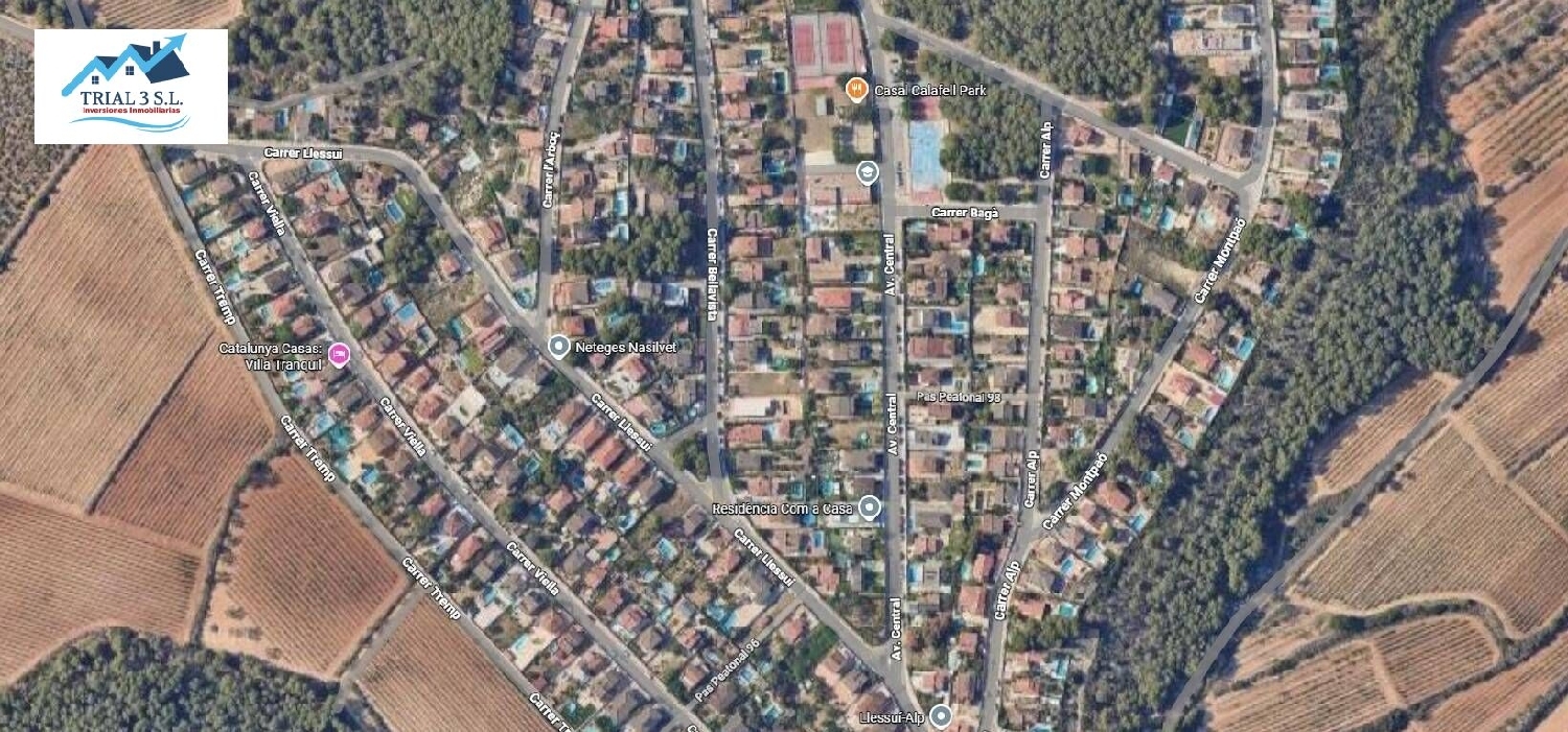  till salu hus Calafell Baix Penedès 3