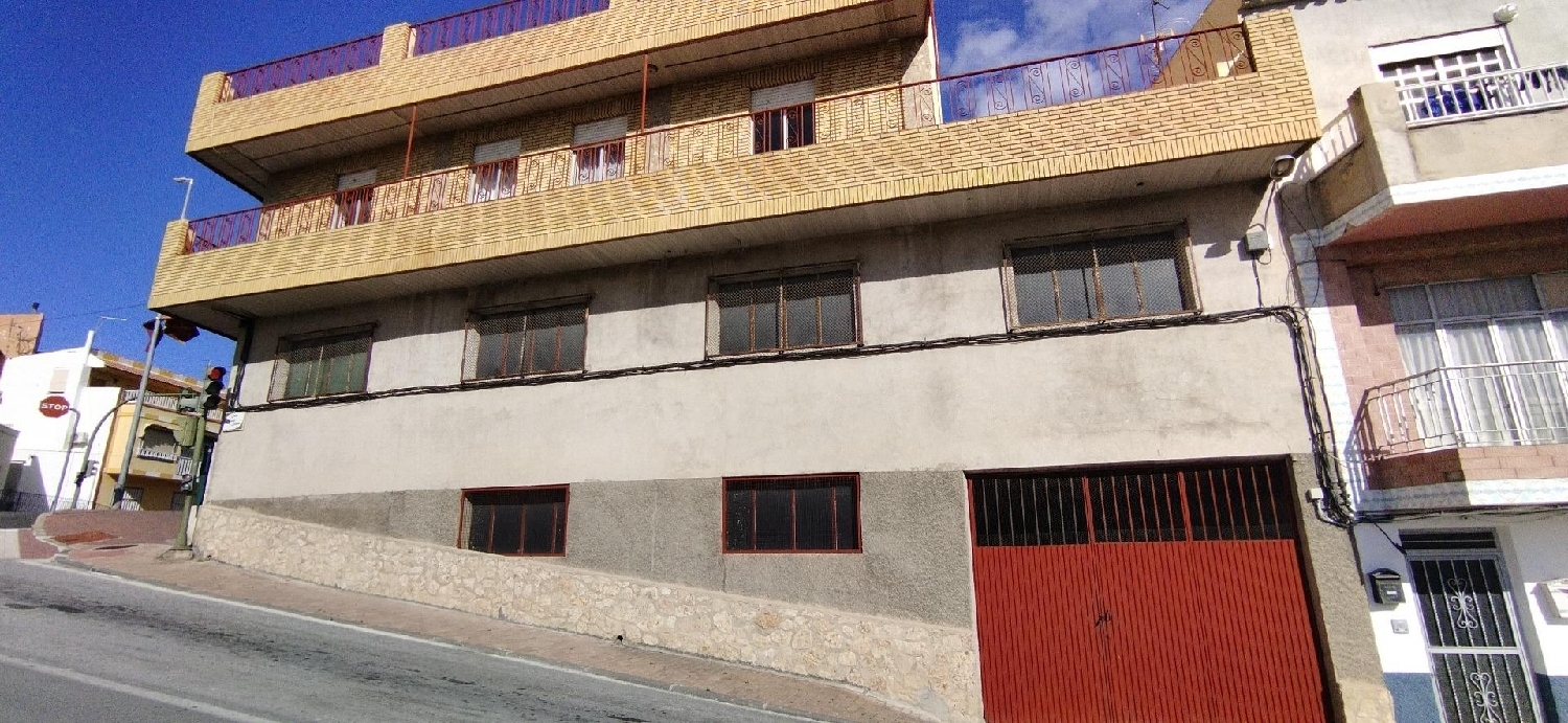 for sale house Calasparra Noroeste 2