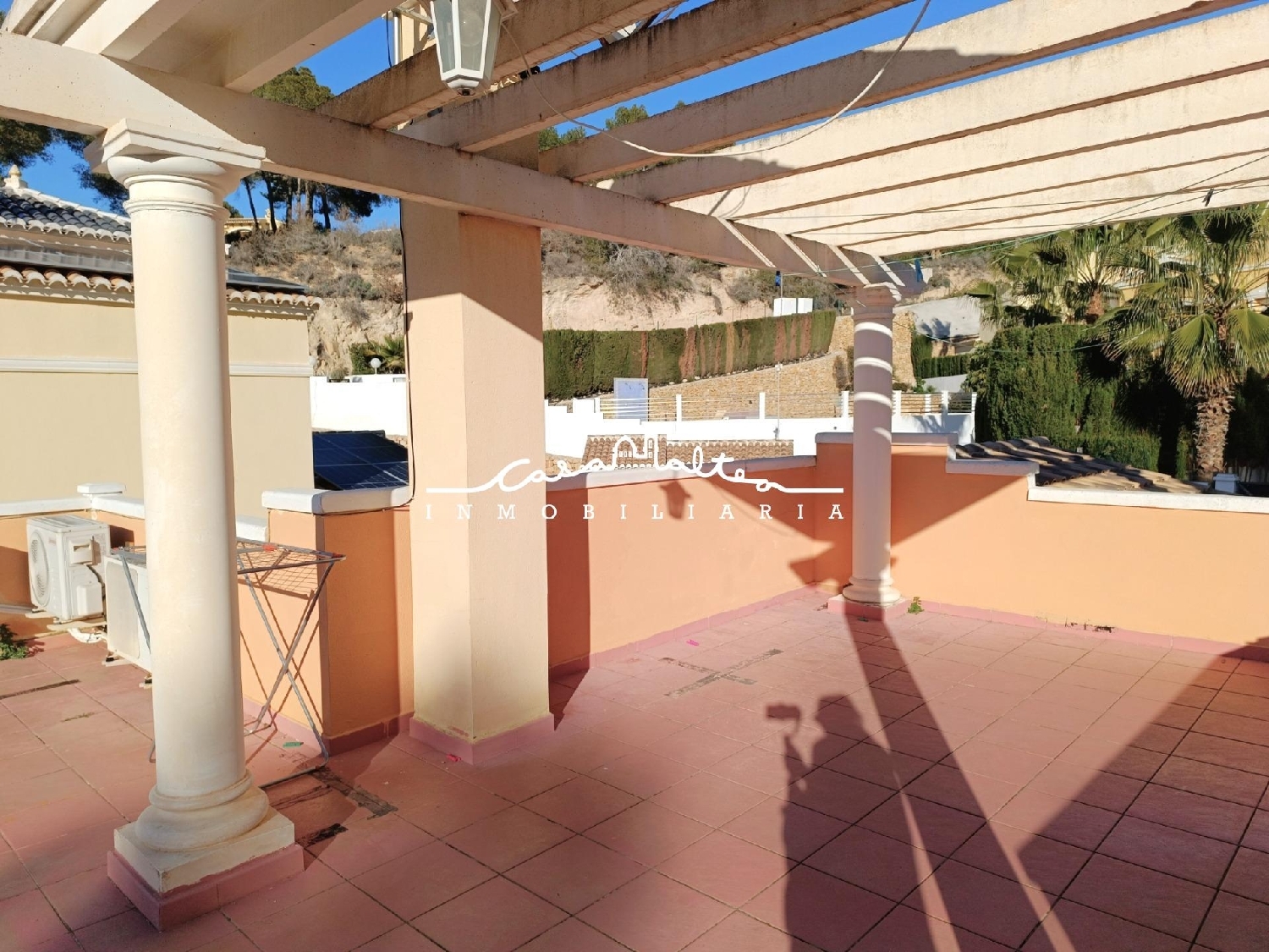  till salu hus Calpe Marina Alta 5