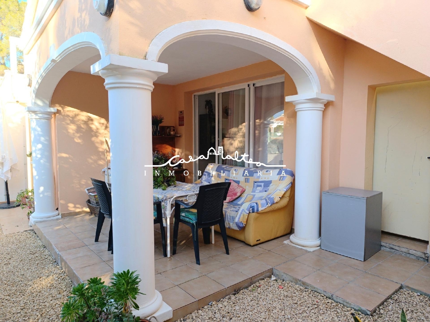  till salu hus Calpe Marina Alta 3