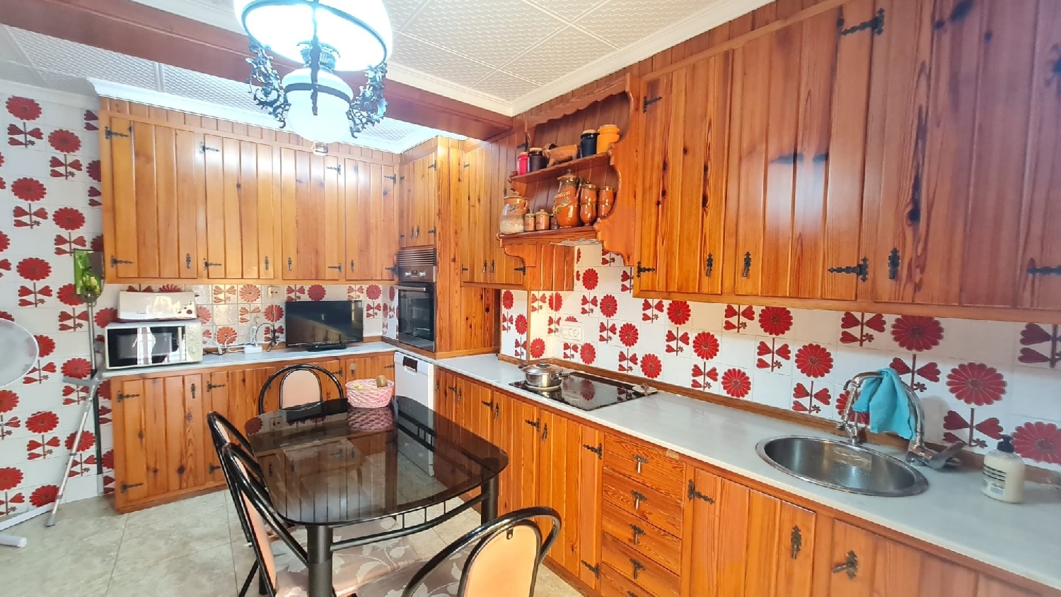  for sale house Calzada Arzúa 4