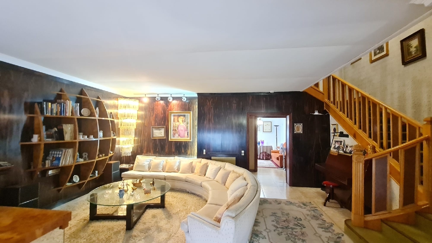  for sale house Calzada Arzúa 6